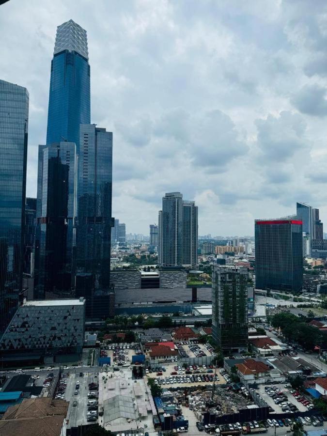 Two-Bedroom Apartment With City View