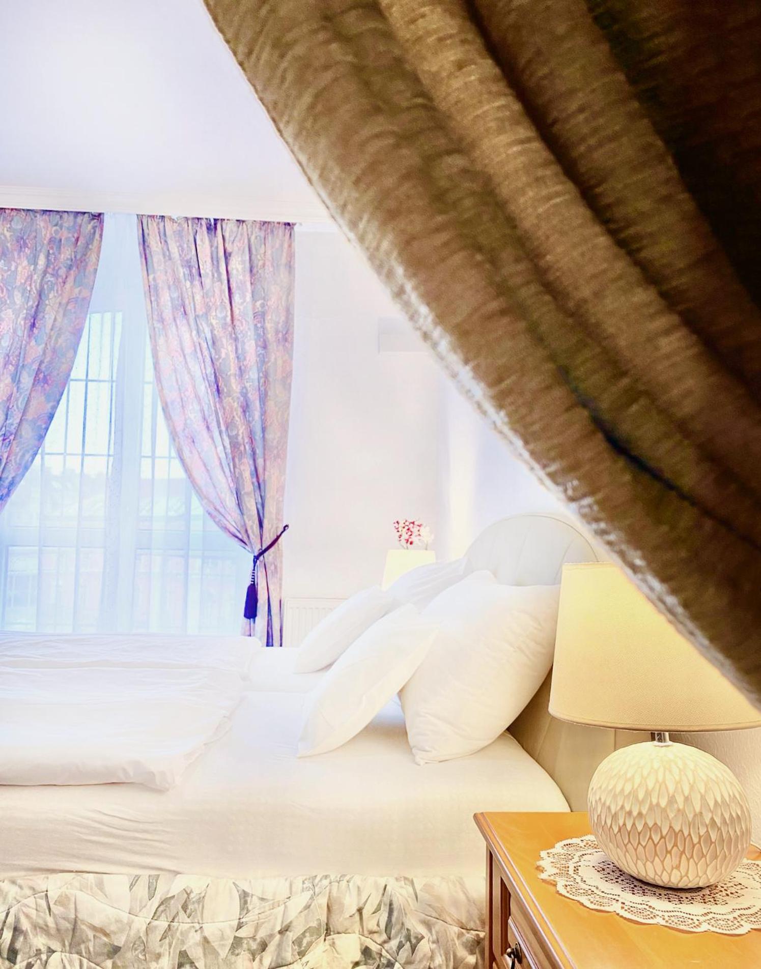 Deluxe King Suite