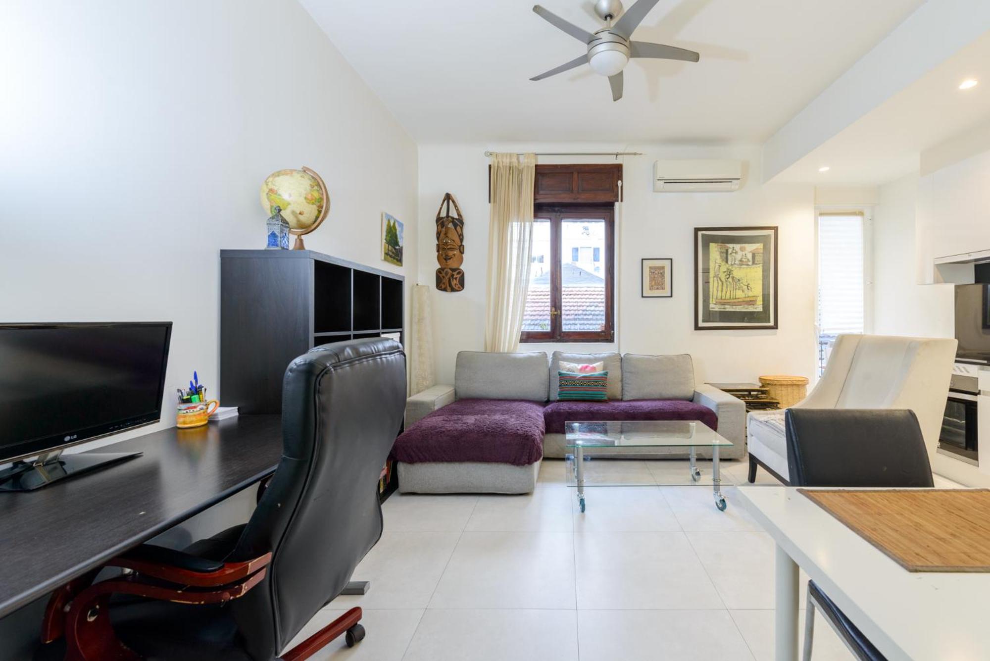 Apartamento de una habitación