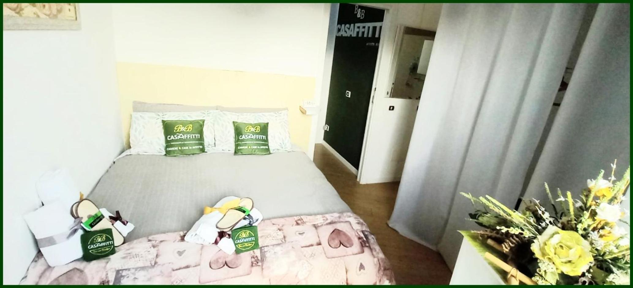 Double Room with Balcony photo 1