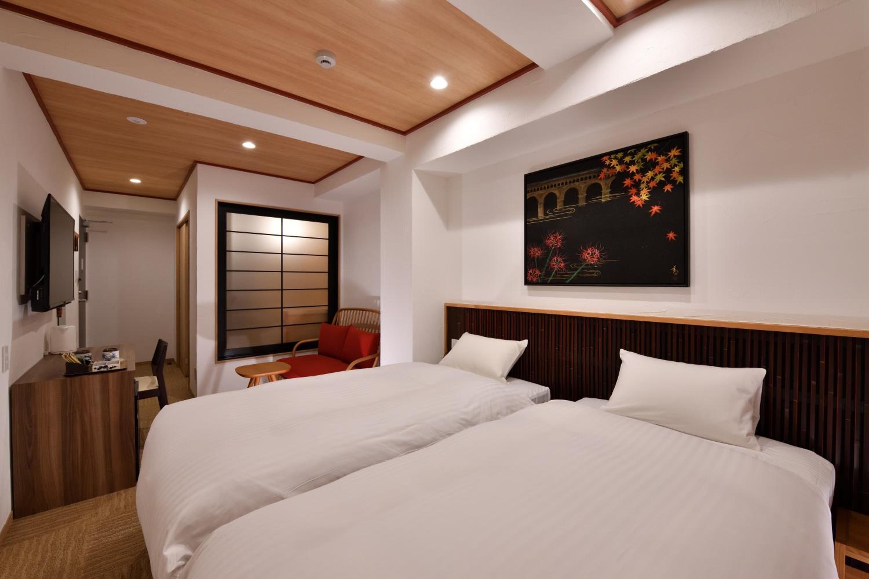 Deluxe Twin Room photo 1
