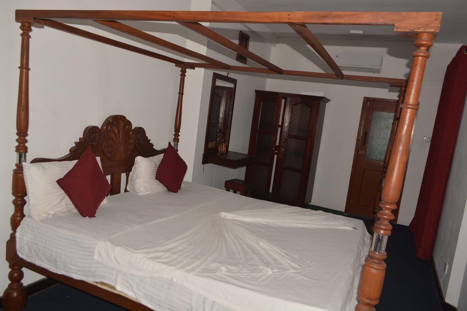 Deluxe Doppelzimmer