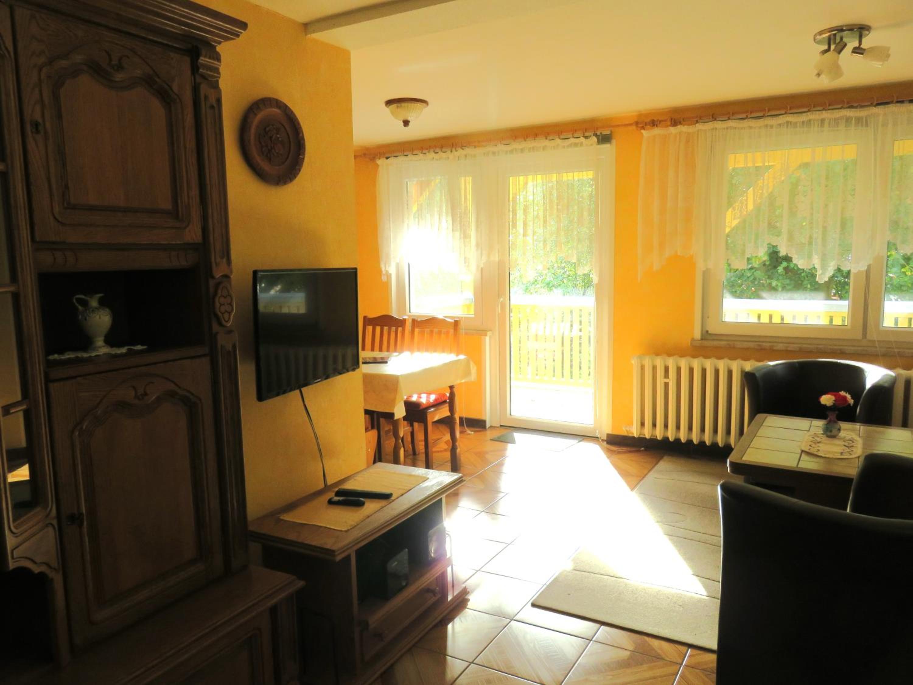 Apartment with View and Balcony photo 1