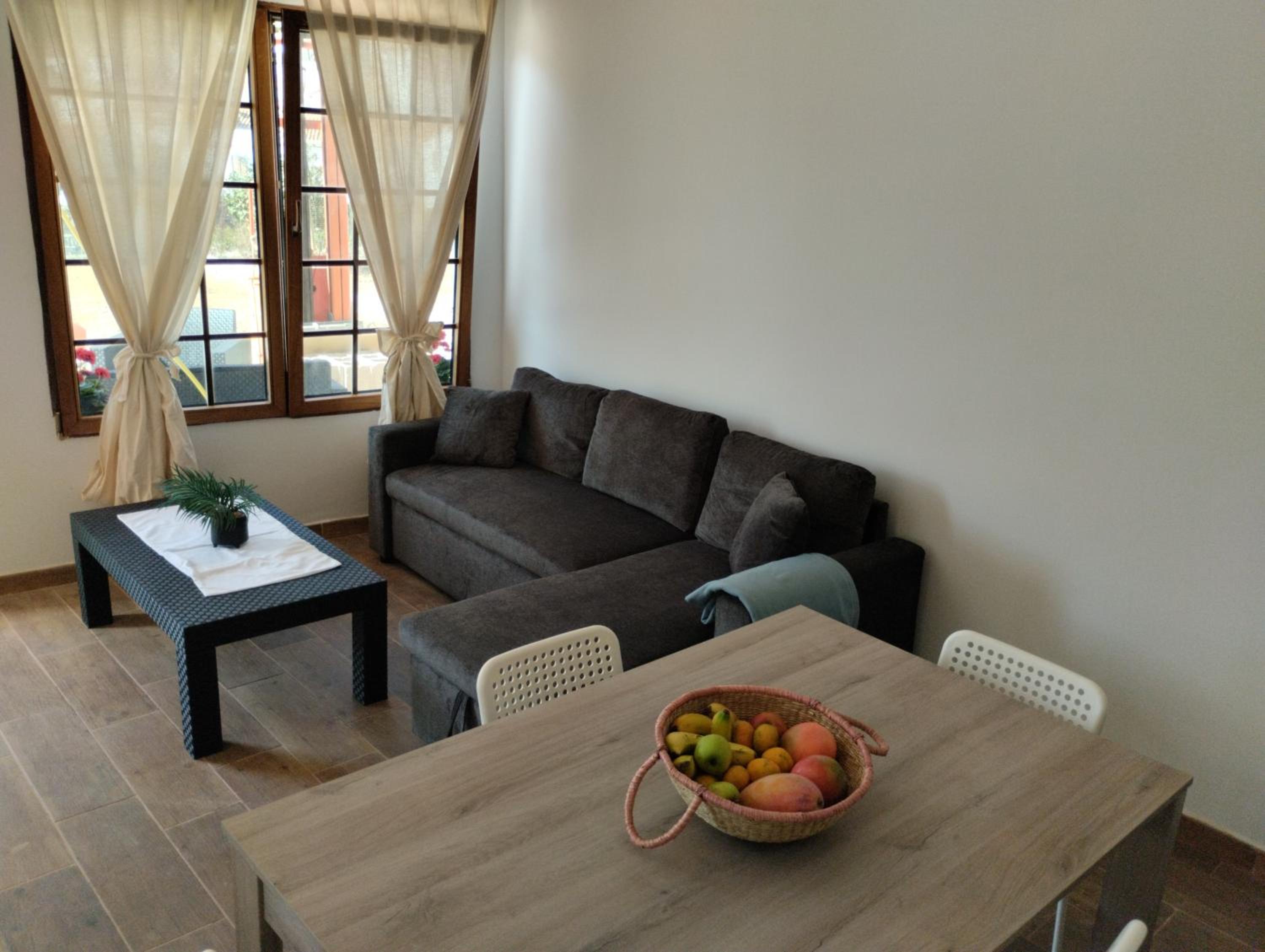 Apartamento de una habitación