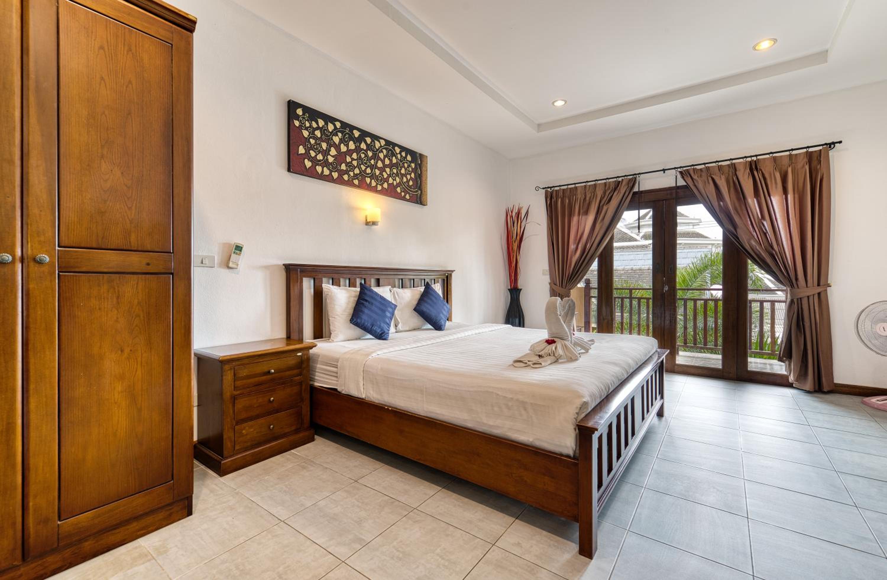 Standard Apartment with Balcony photo 1