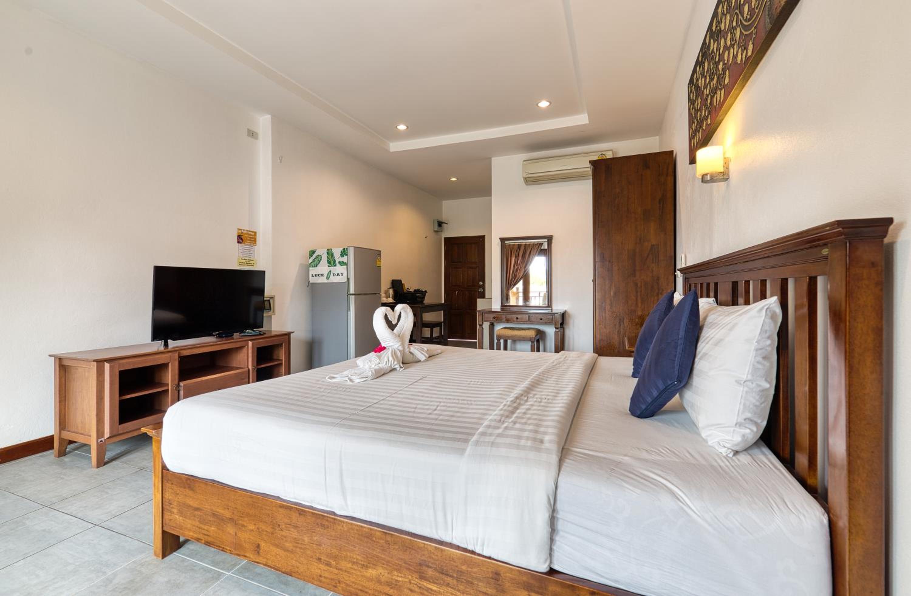 Standard Apartment with Balcony photo 2