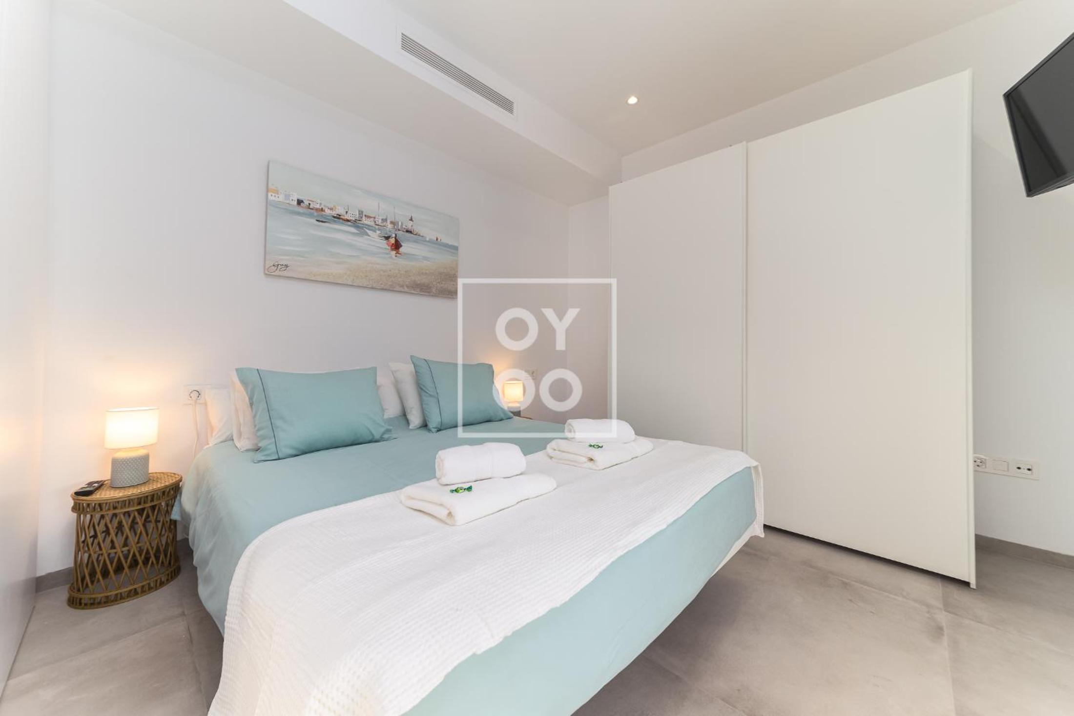 Apartamento Premium de Tres Dormitorios con Vista al Resort