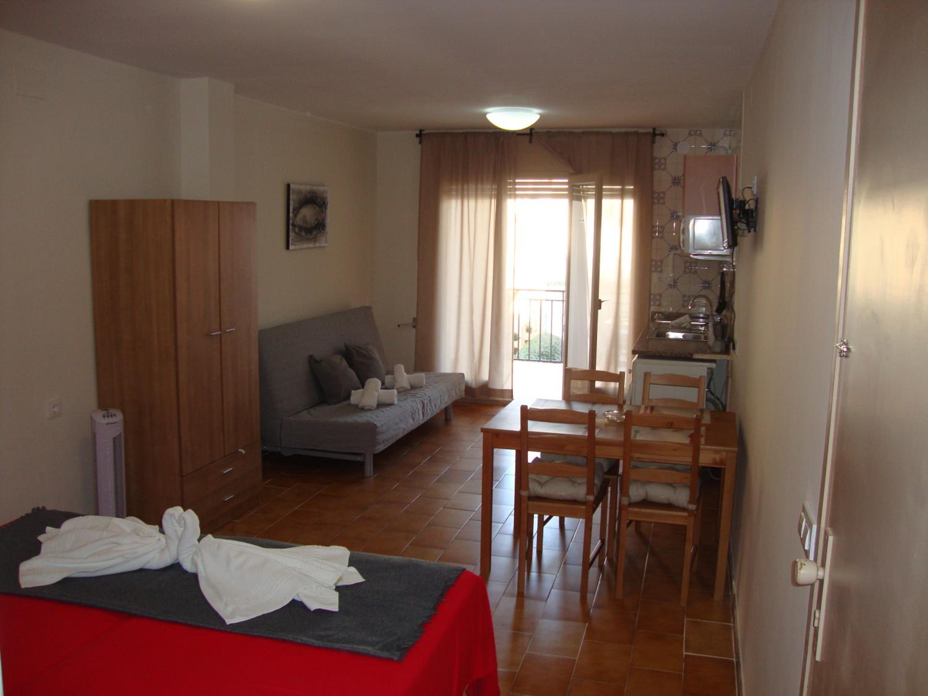 Estudio Familiar con Terraza