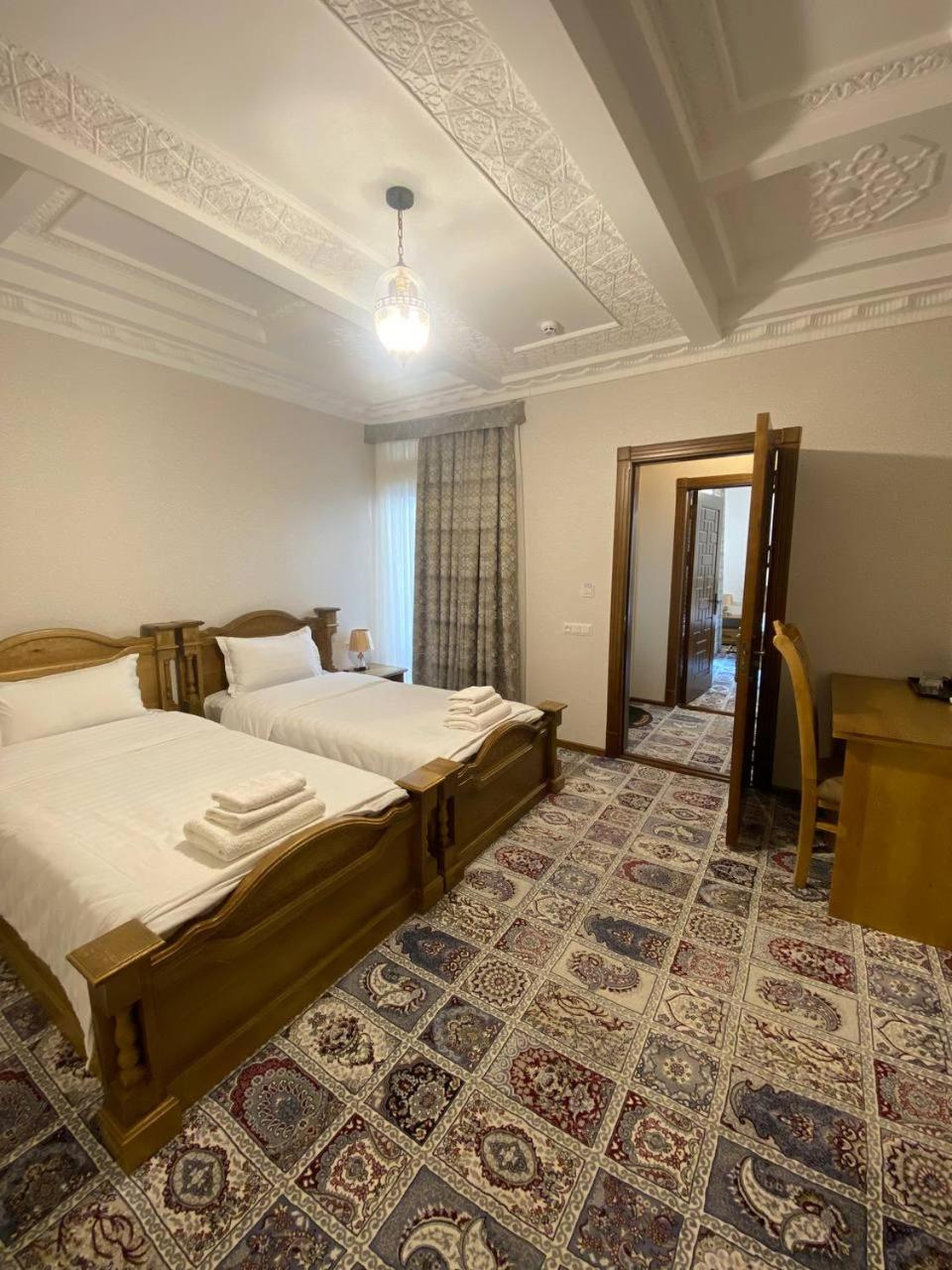 Luxury Quadruple Room
