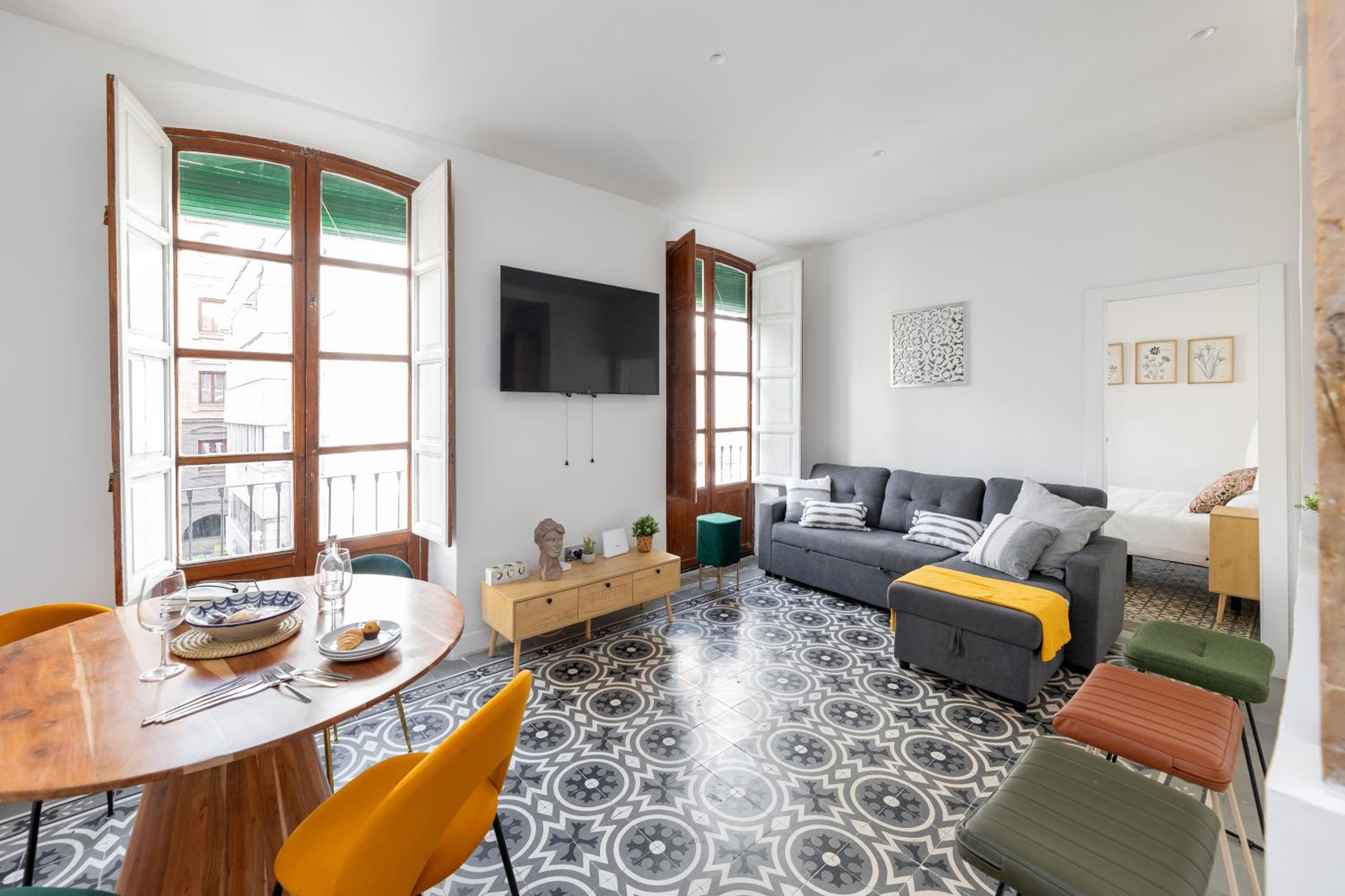 Departamento de tres habitaciones