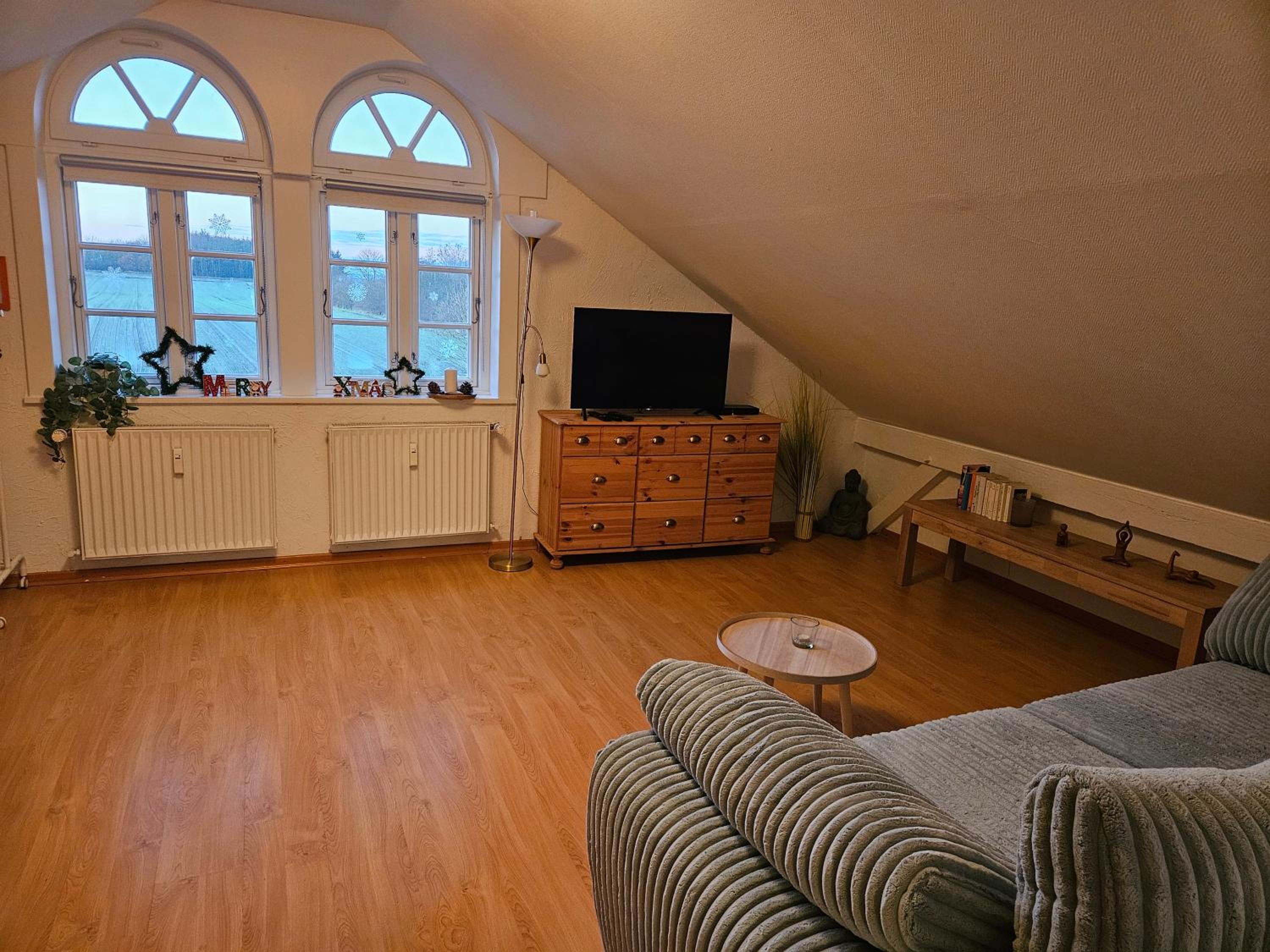 Three-Bedroom Apartment photo 1