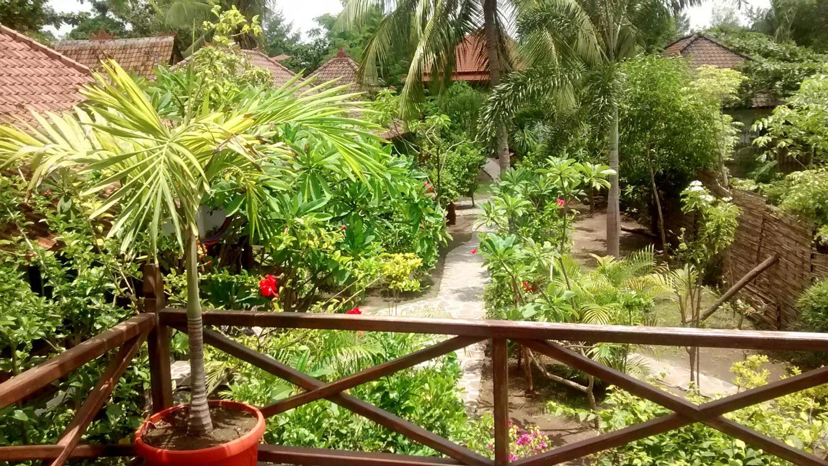 Double Room with Terrace - Photo 7
