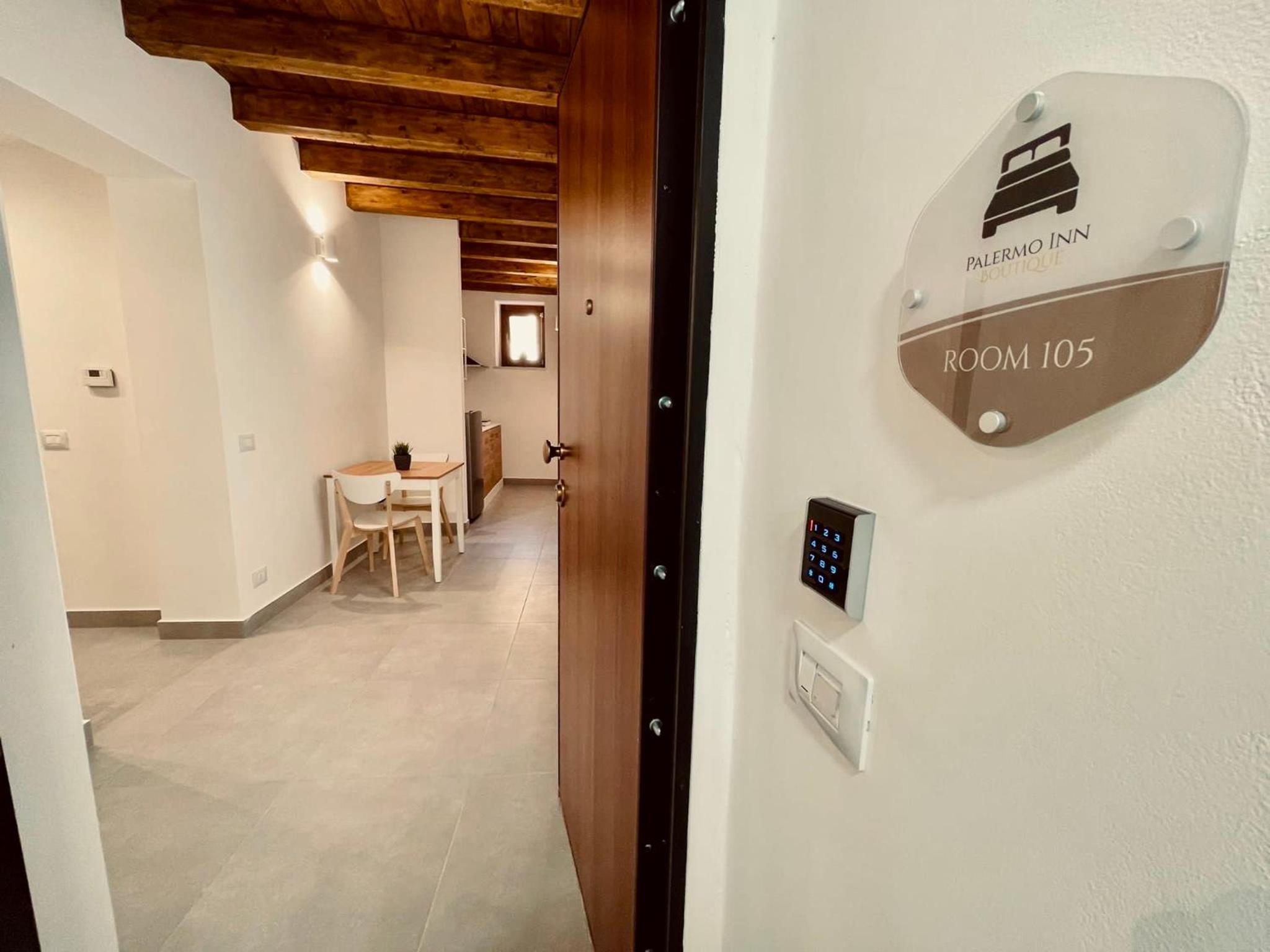 Appartamento con due camere