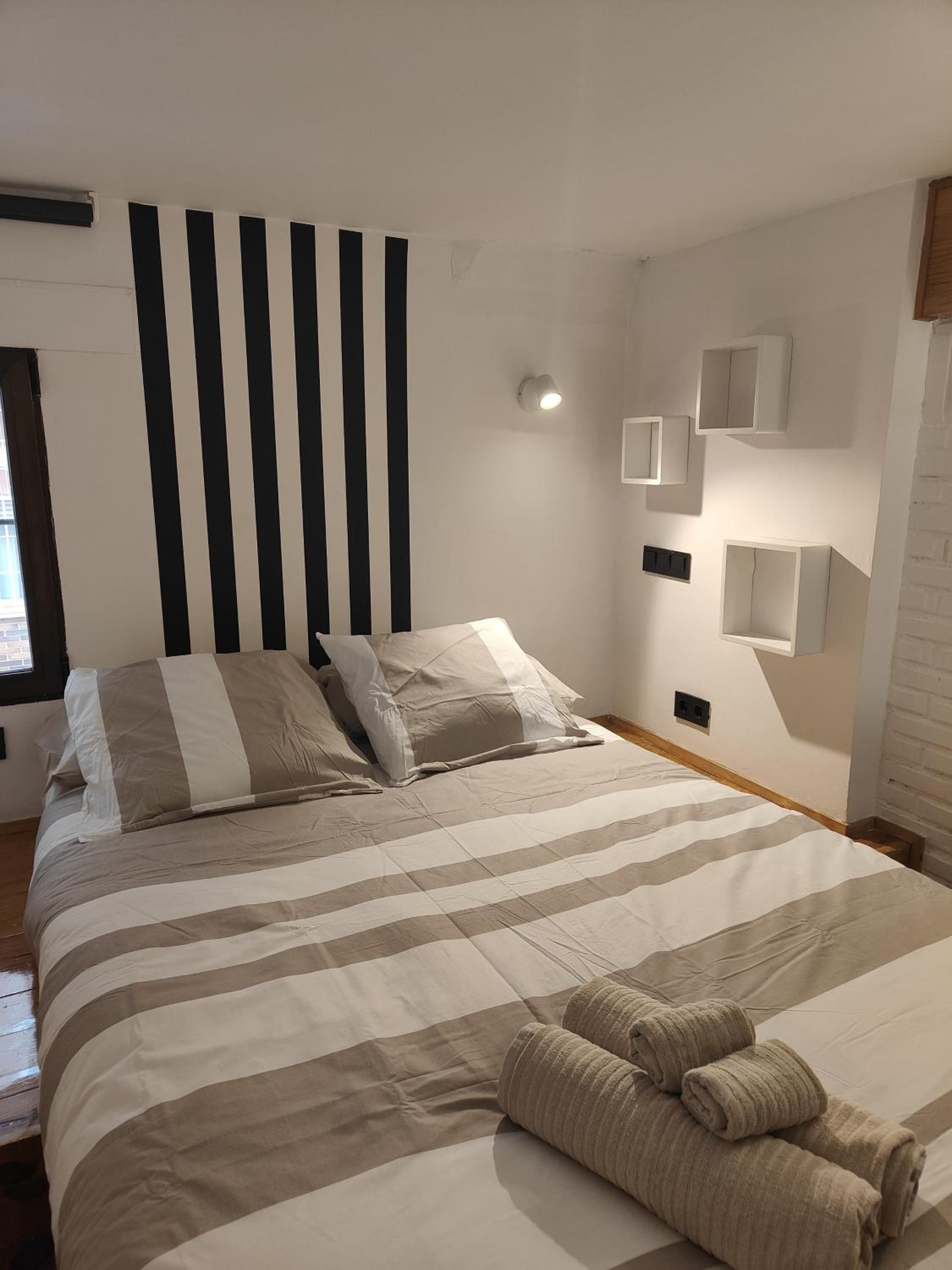 Apartamento de una habitación
