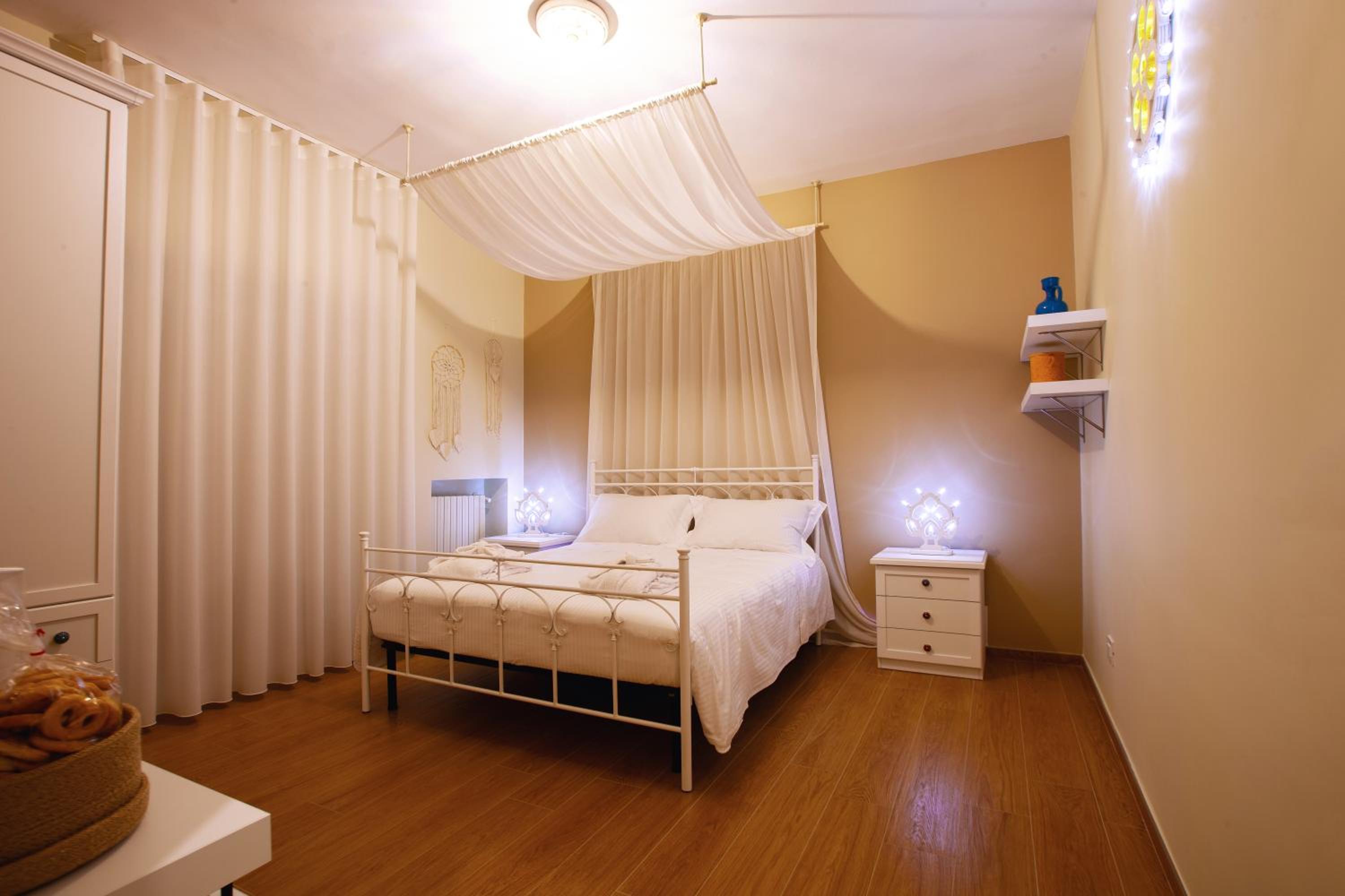 Double Room with Private External Bathroom