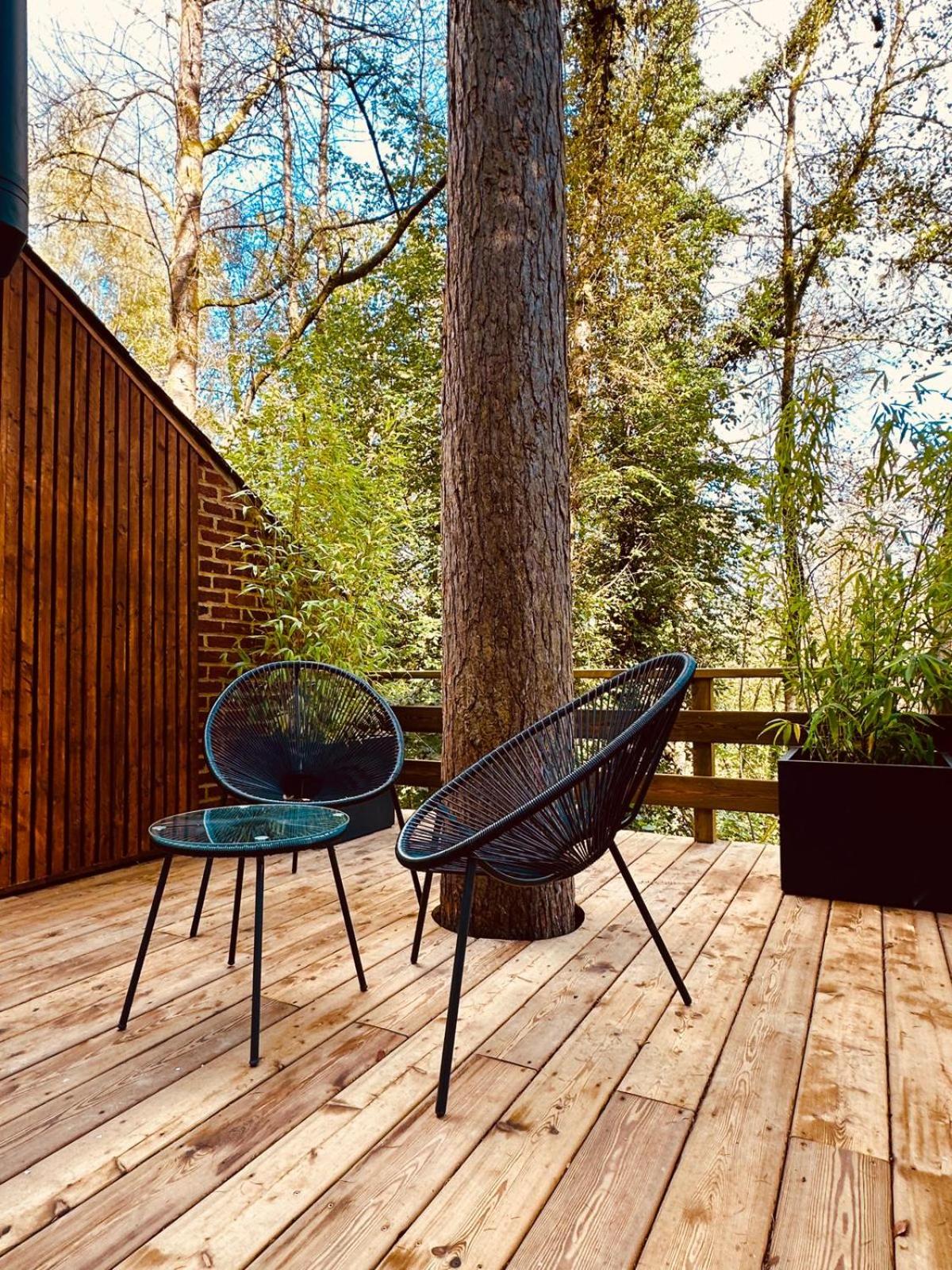 Bungalow with Patio photo 2
