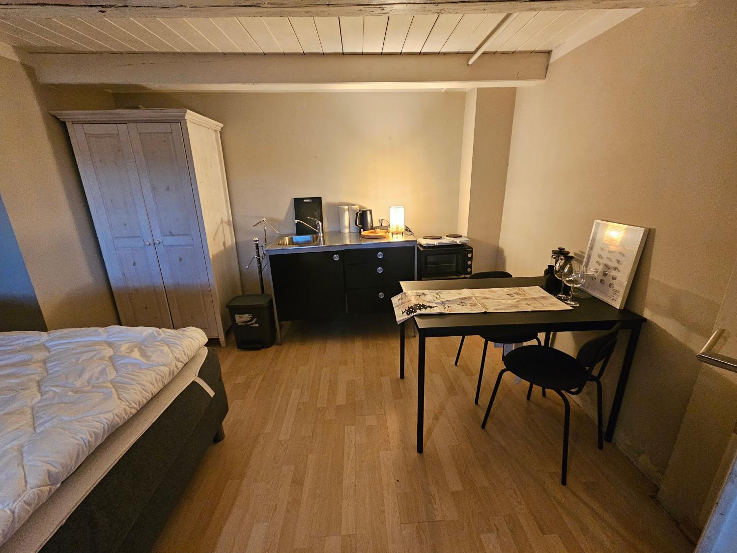 One-Bedroom Apartment photo 3