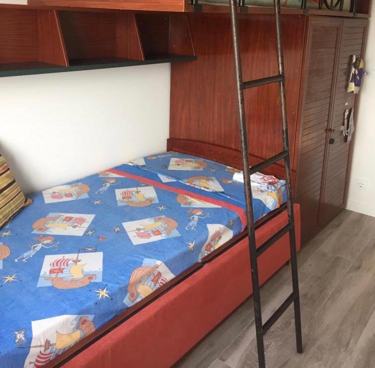 Casa de Dos Habitaciones