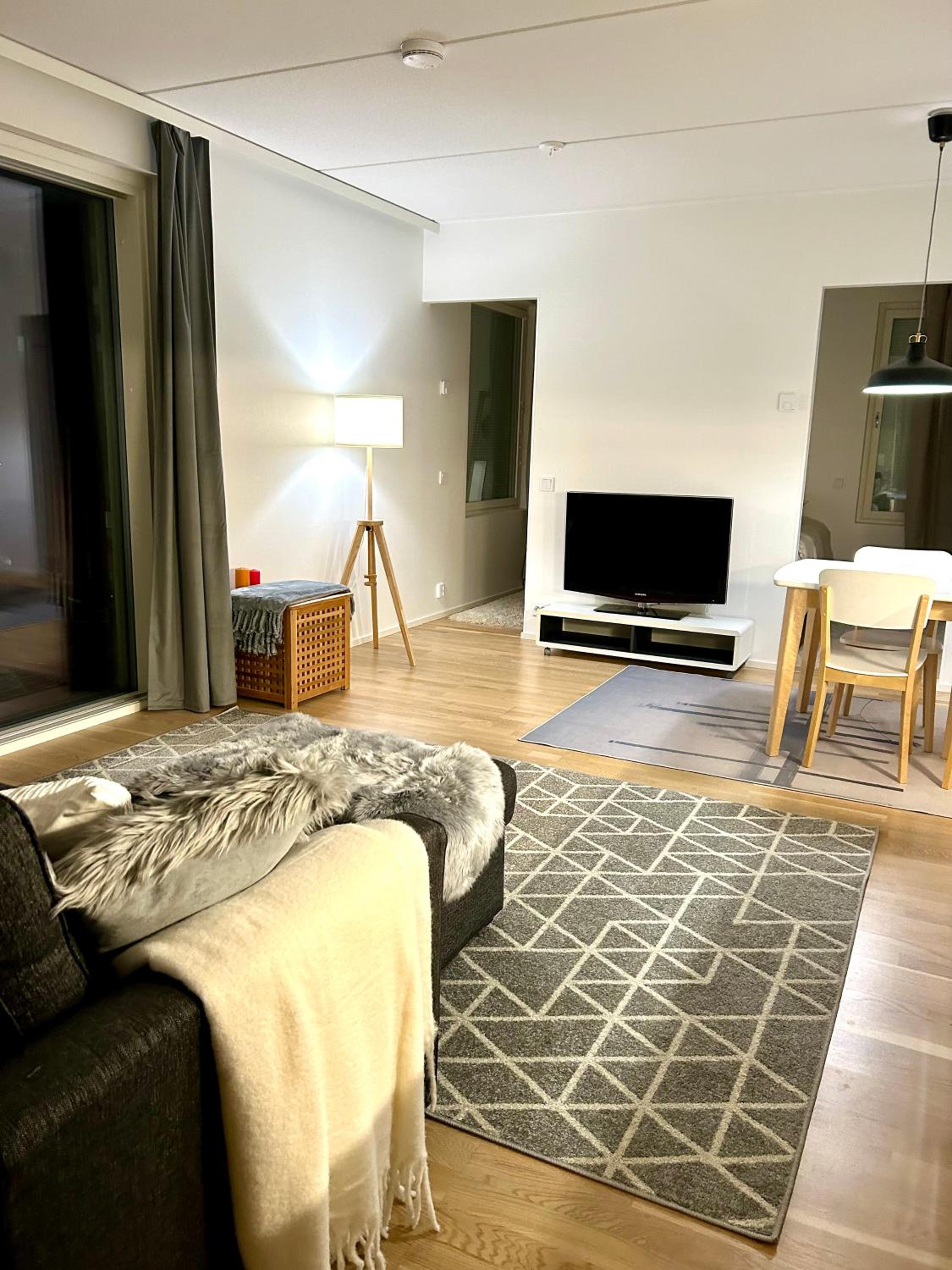 One-Bedroom Apartment photo 2
