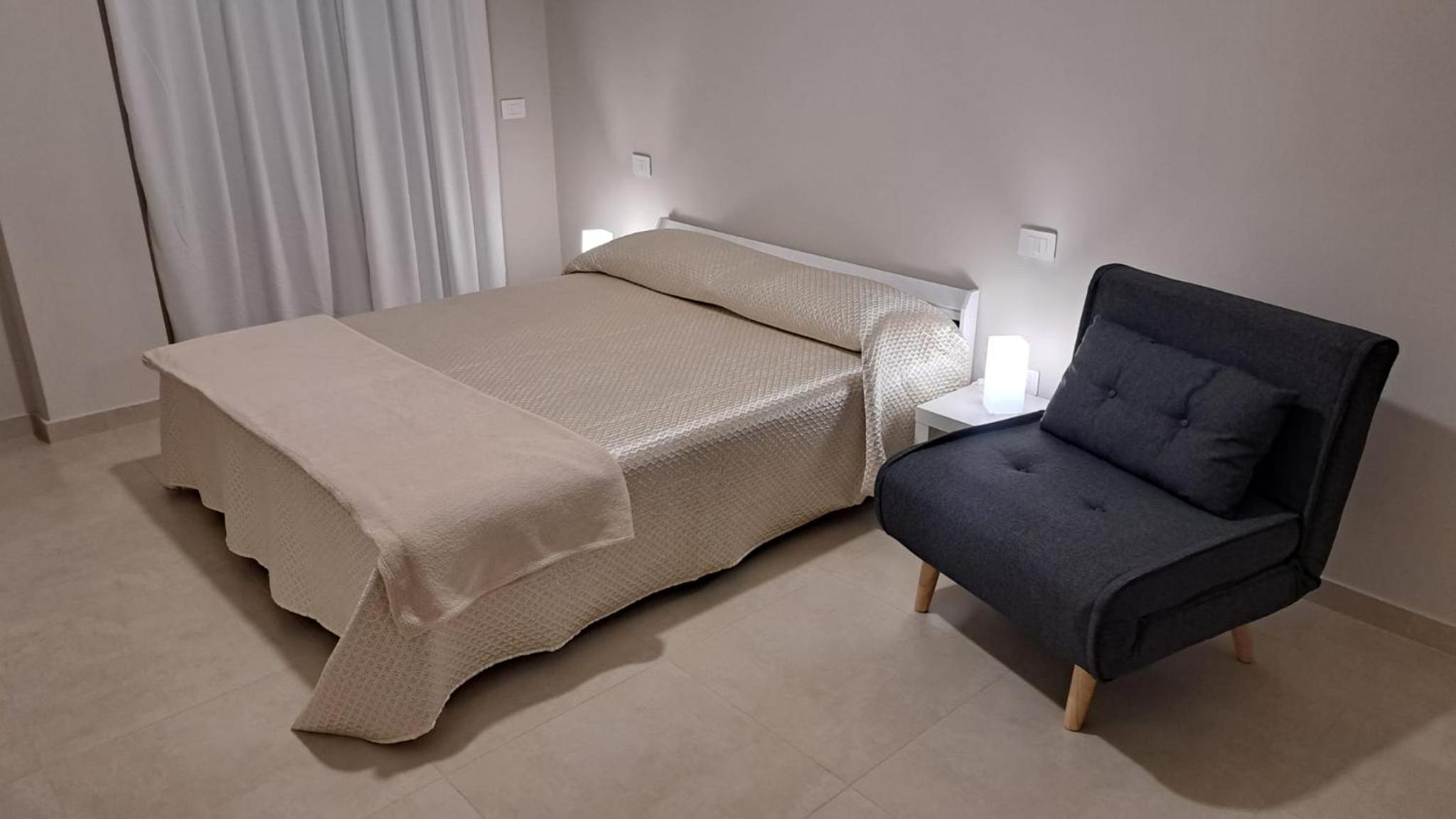 Quadruple Room with Private Bathroom