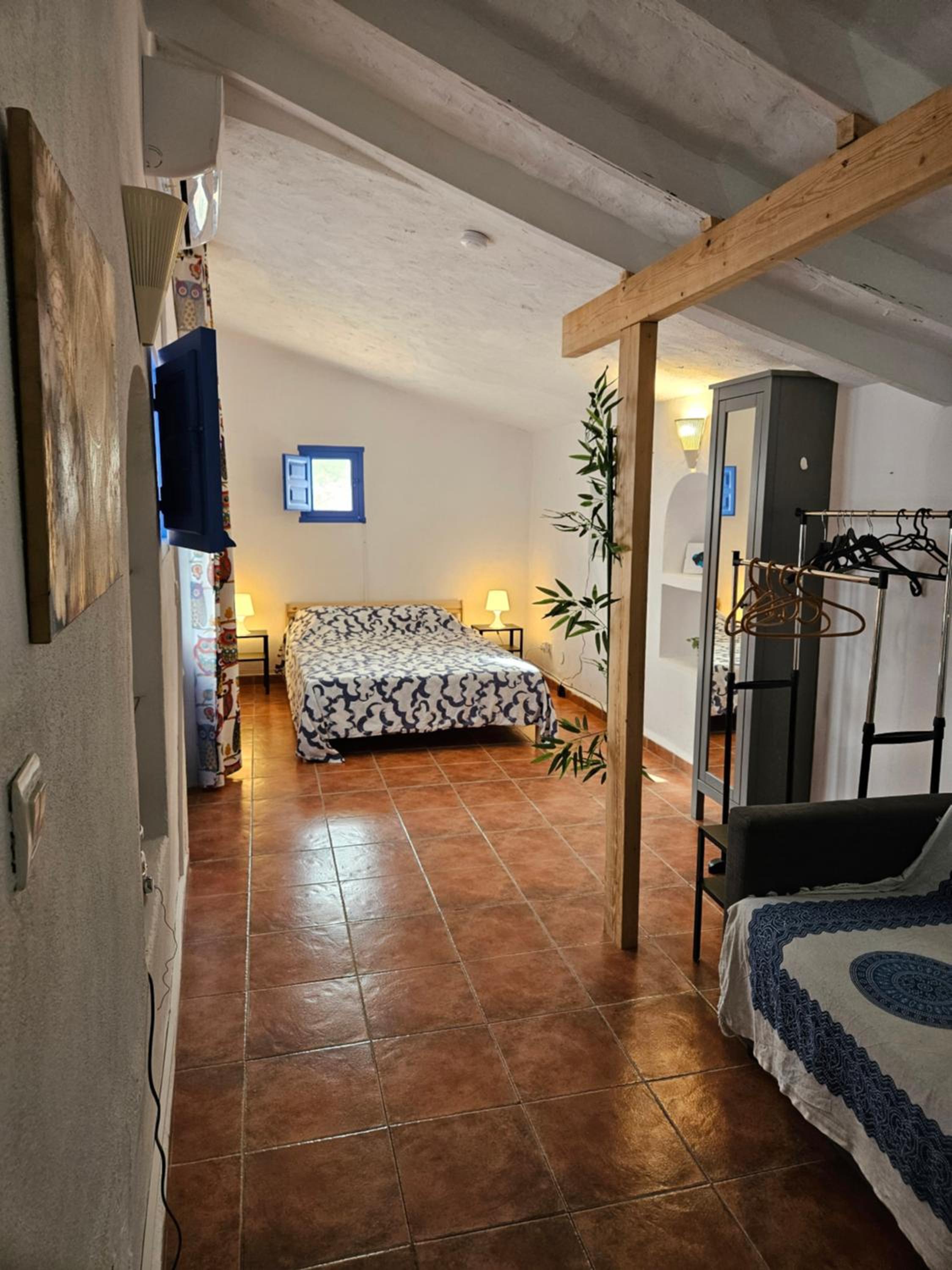 Casa de Dos Habitaciones