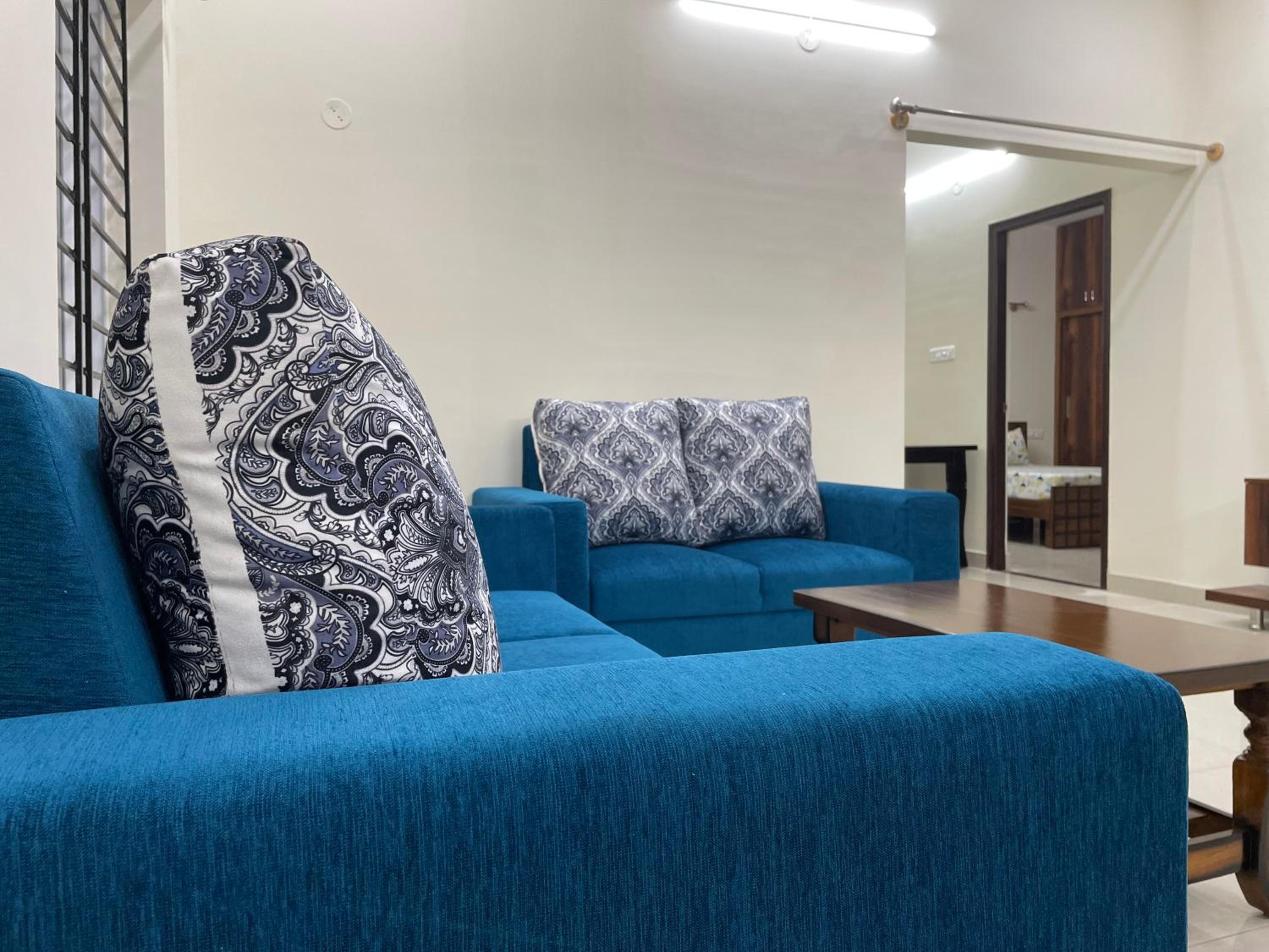 Two-Bedroom Apartment - Photo 12