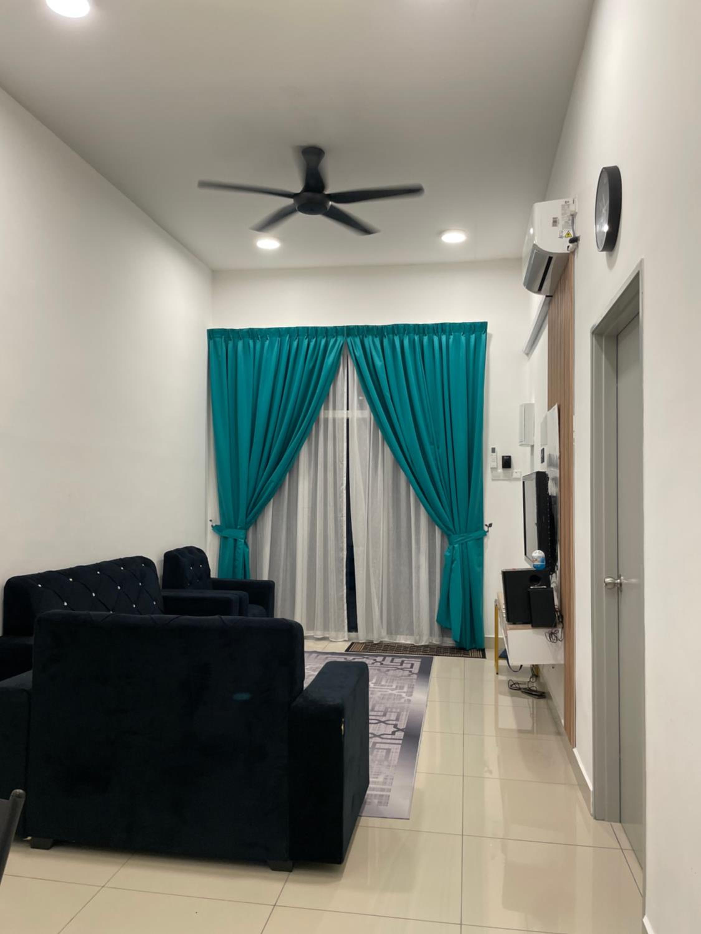 Two-Bedroom House