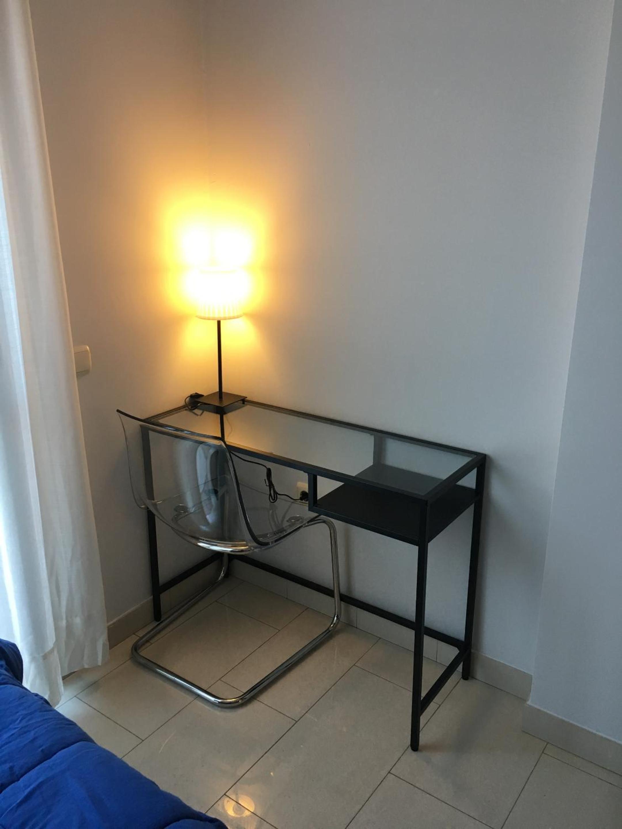 Apartamento con Terraza