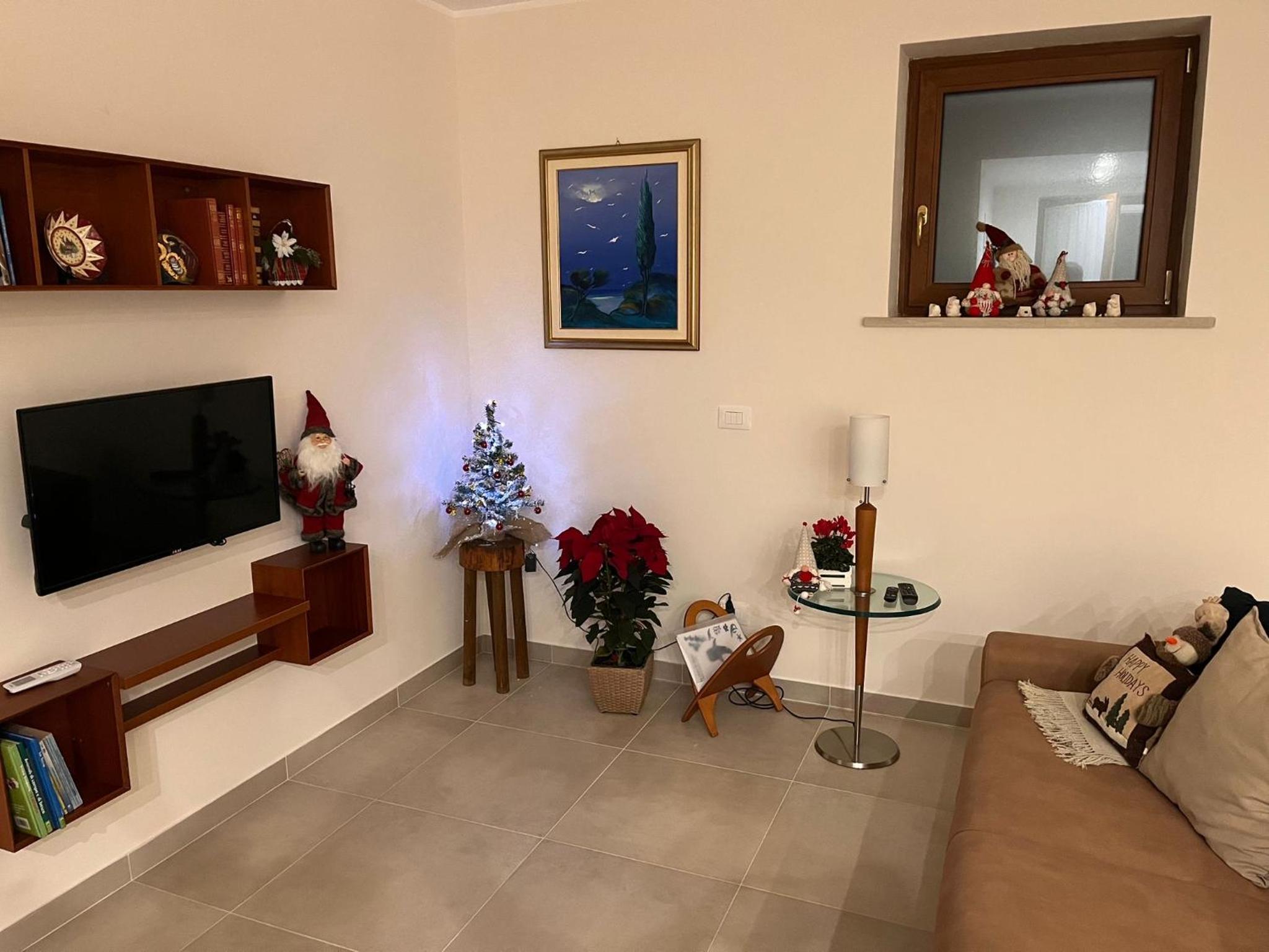 One-Bedroom Villa