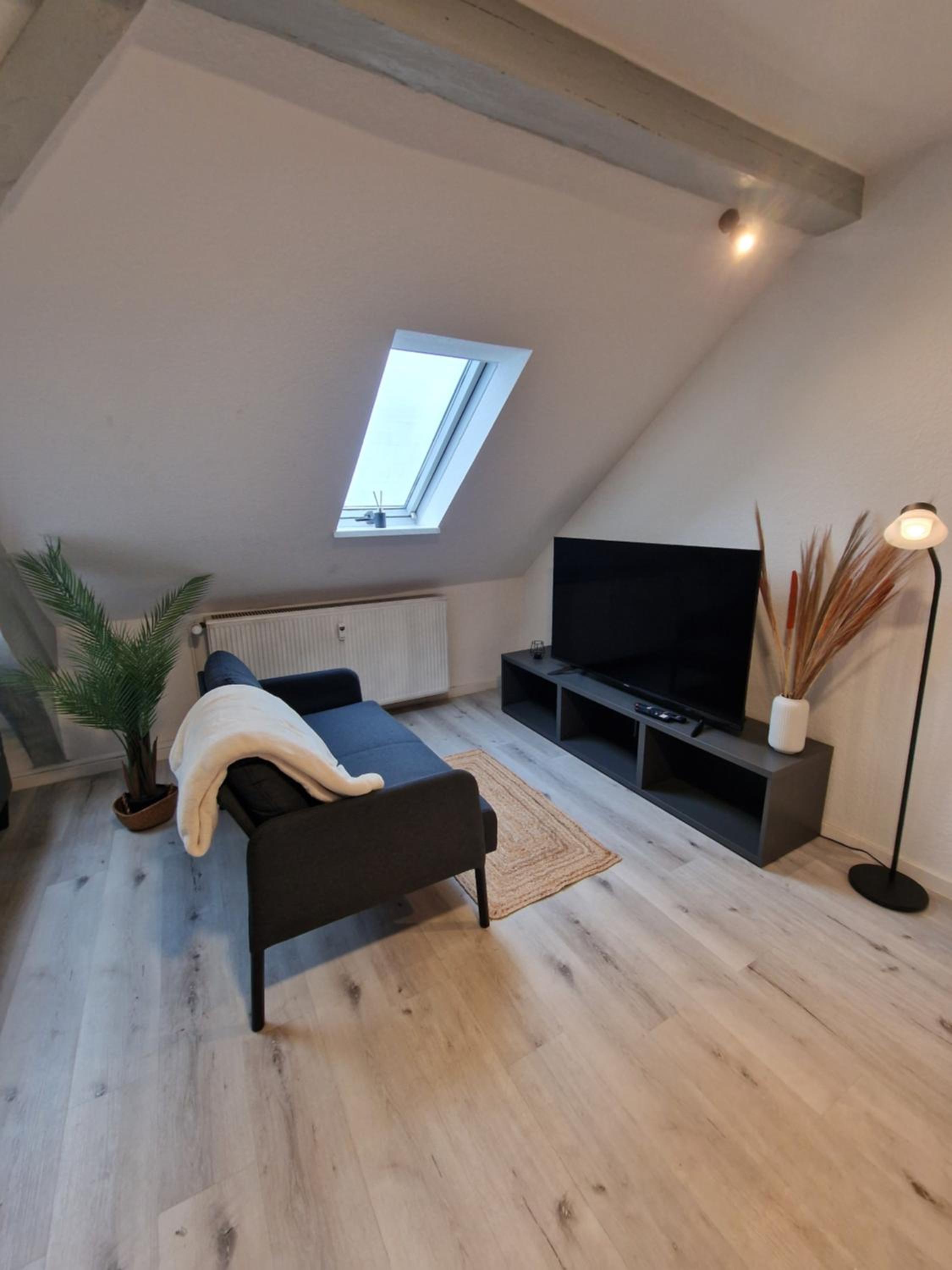 One-Bedroom Apartment photo 3