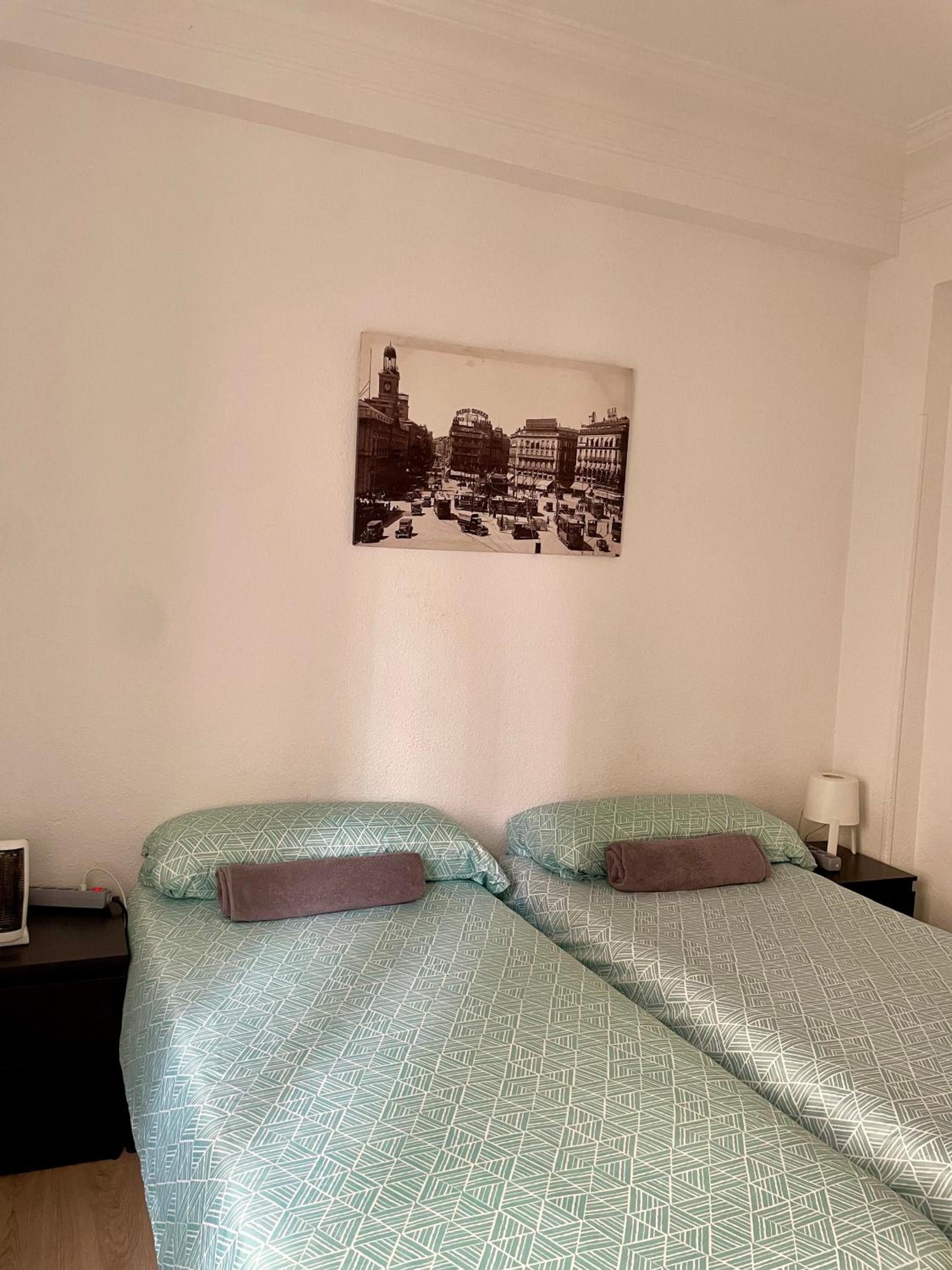 Habitación Doble