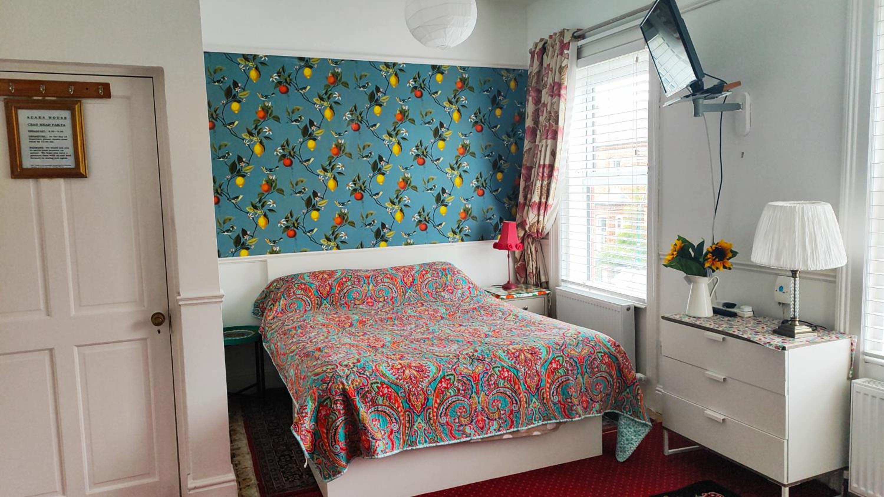 Double Room with Private Bathroom