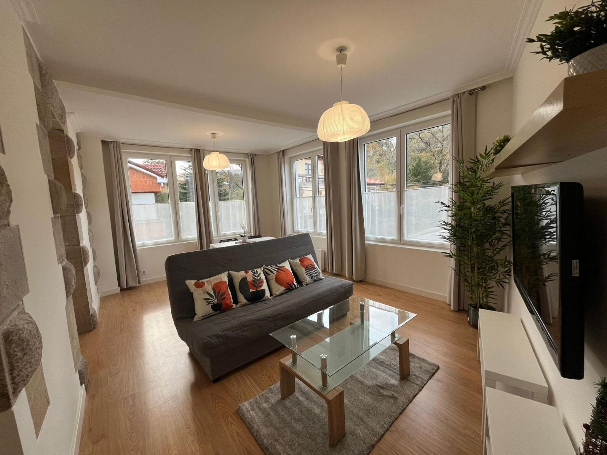 Apartamento de una habitación