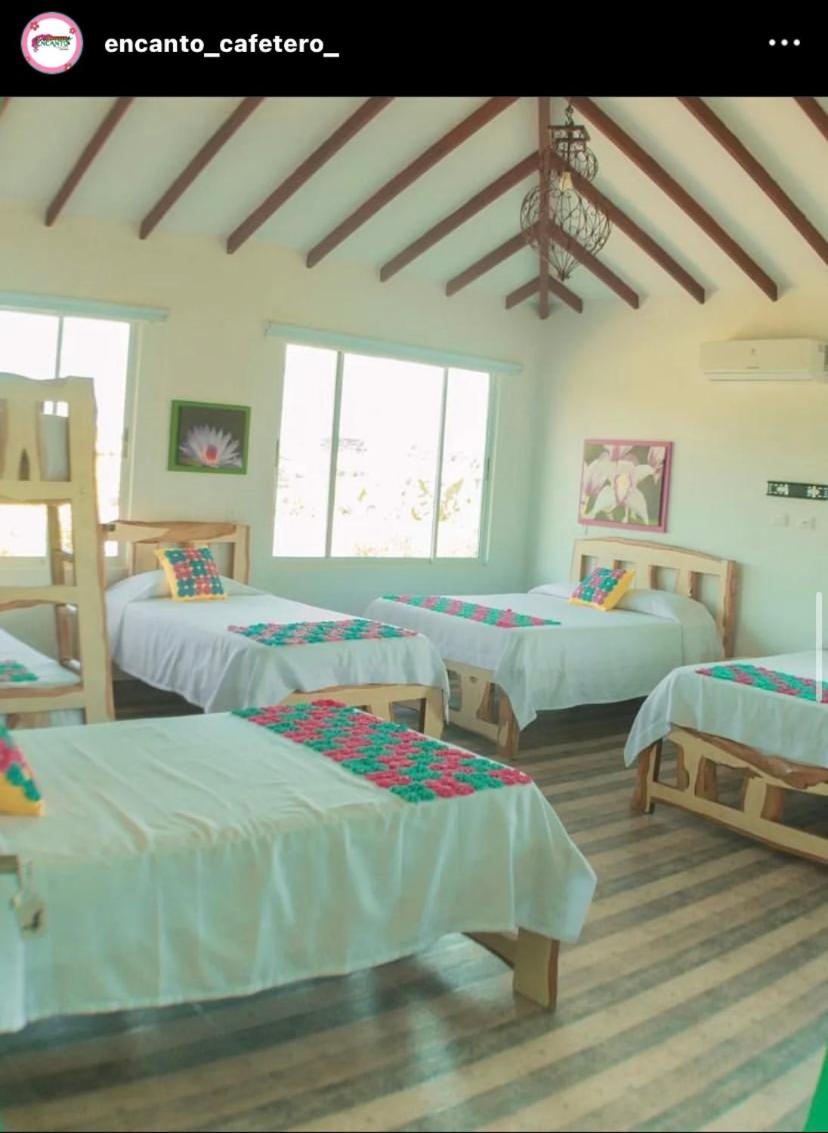 Quadruple Room With Balcony photo 1