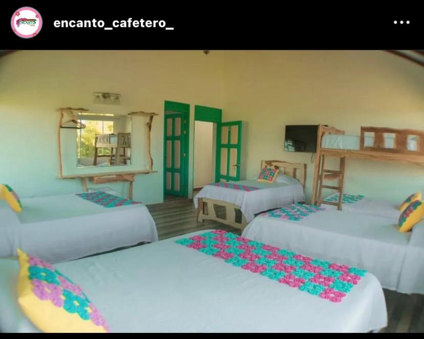 Quadruple Room With Balcony photo 2