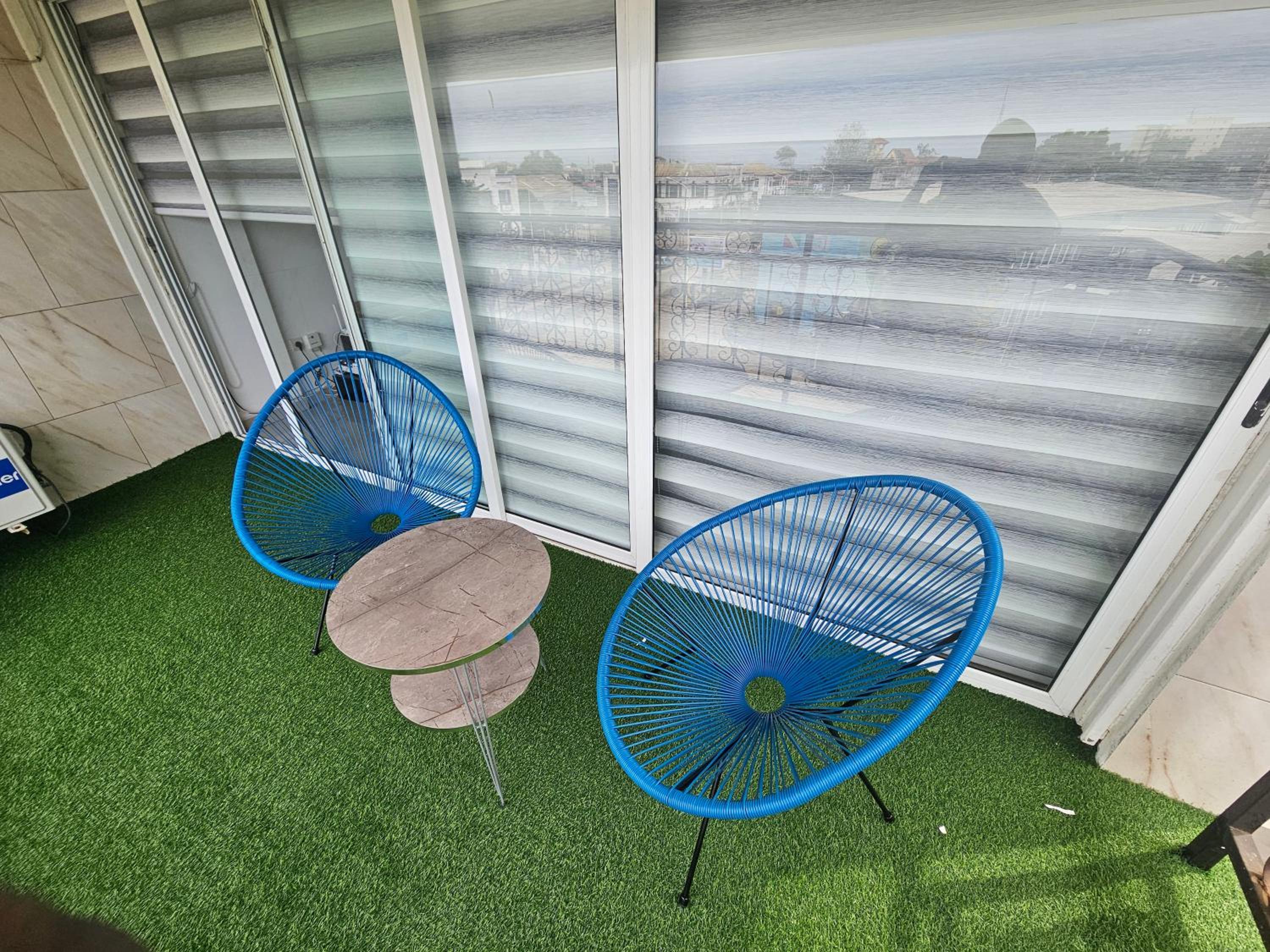 Two-Bedroom Apartment With Balcony photo 3
