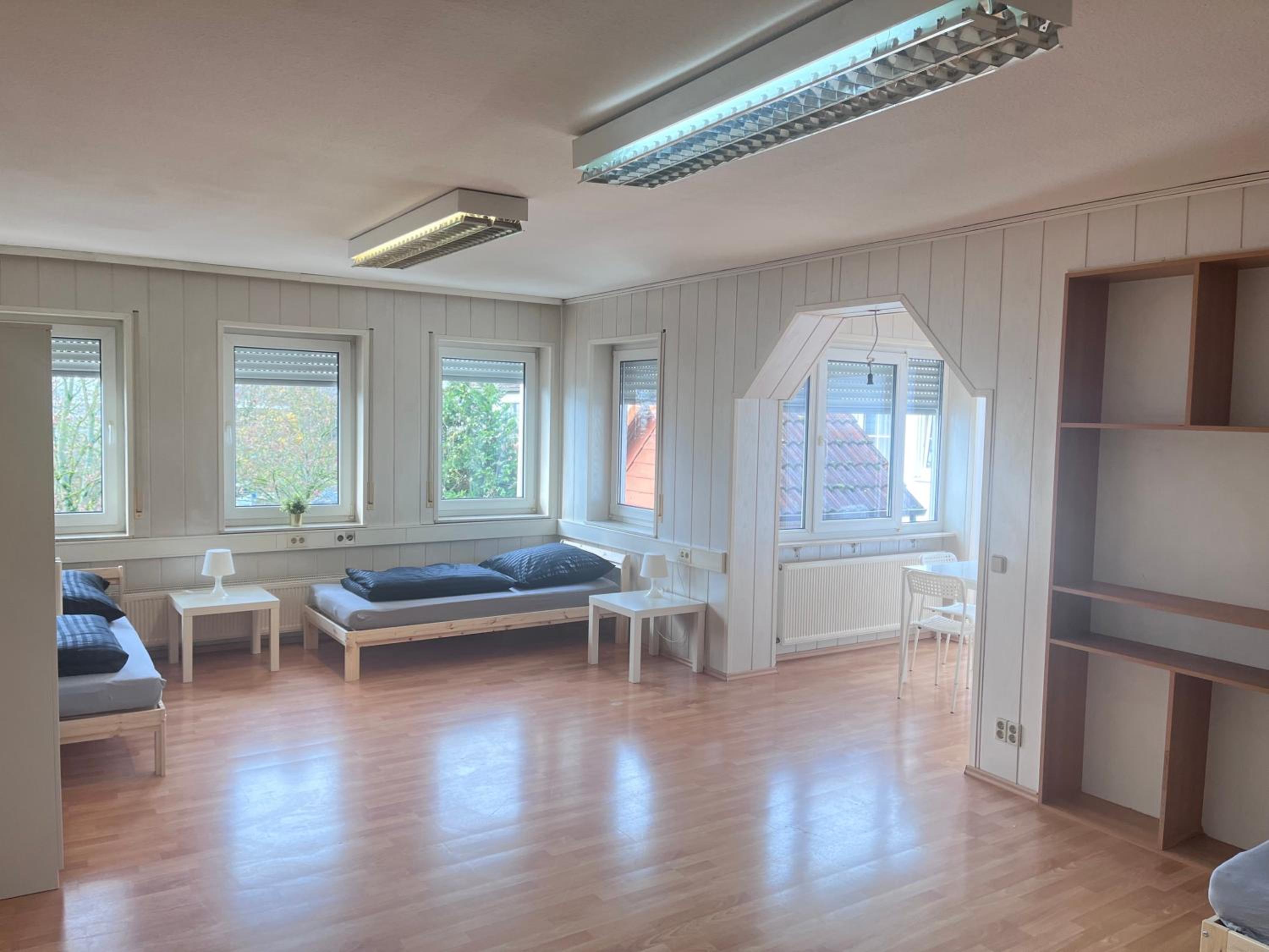 Three-Bedroom Apartment - High Floor photo 1
