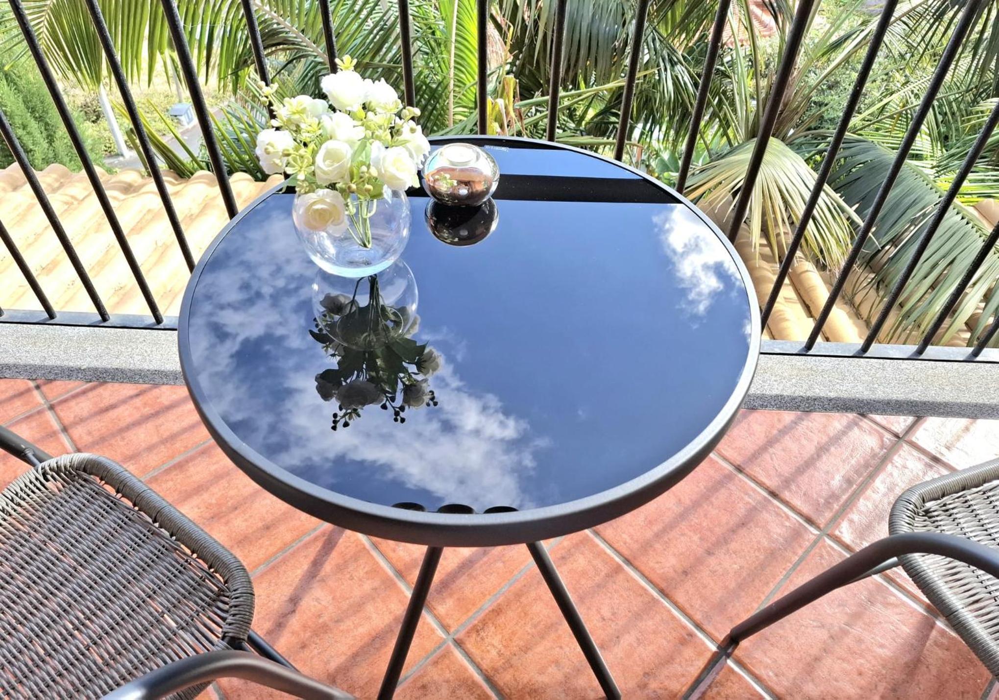 Deluxe Double Room with Balcony photo 3