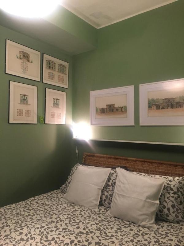 Double Room with Shared Bathroom