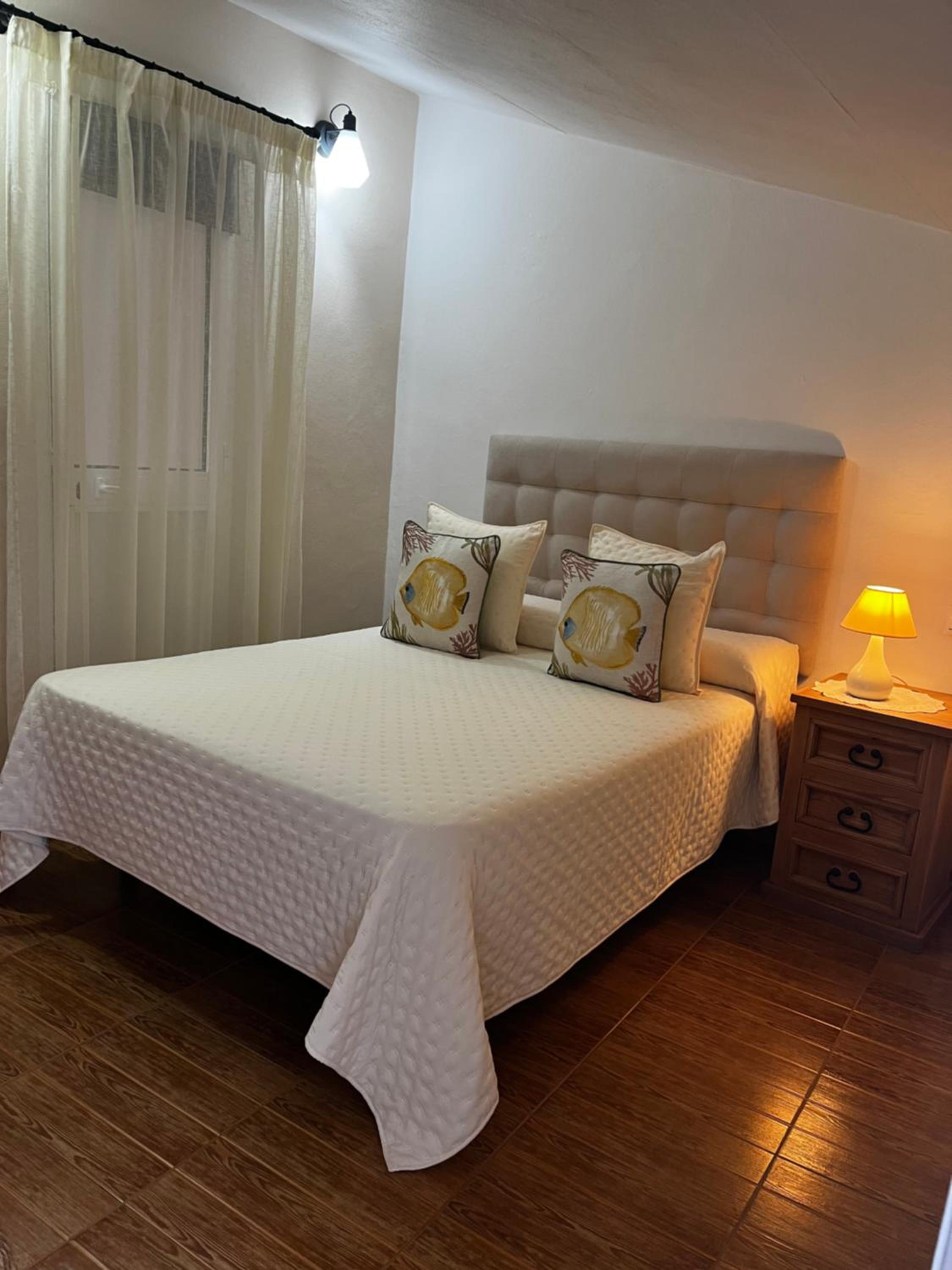 Casa de Dos Habitaciones