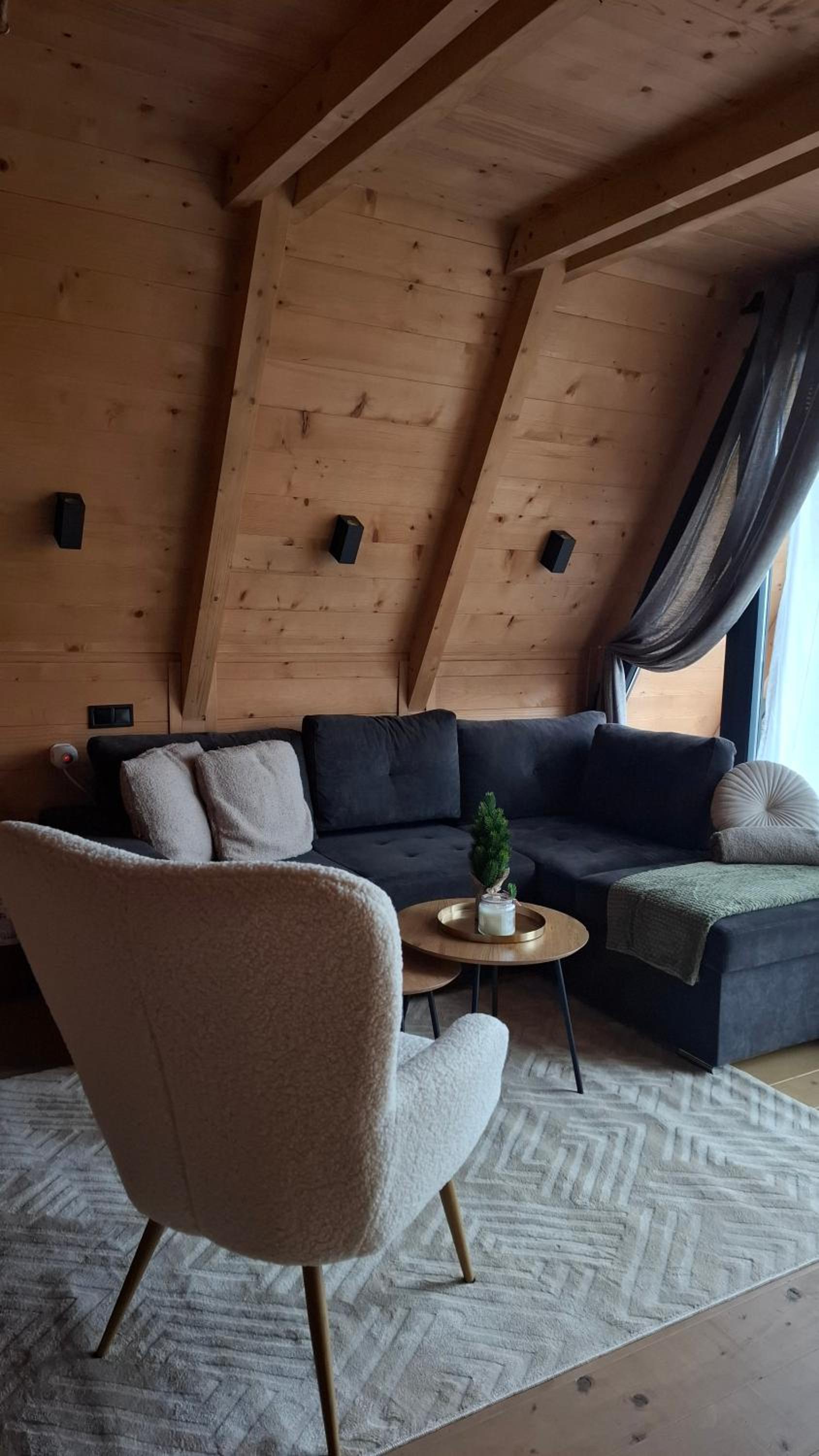 Two-Bedroom Chalet photo 2