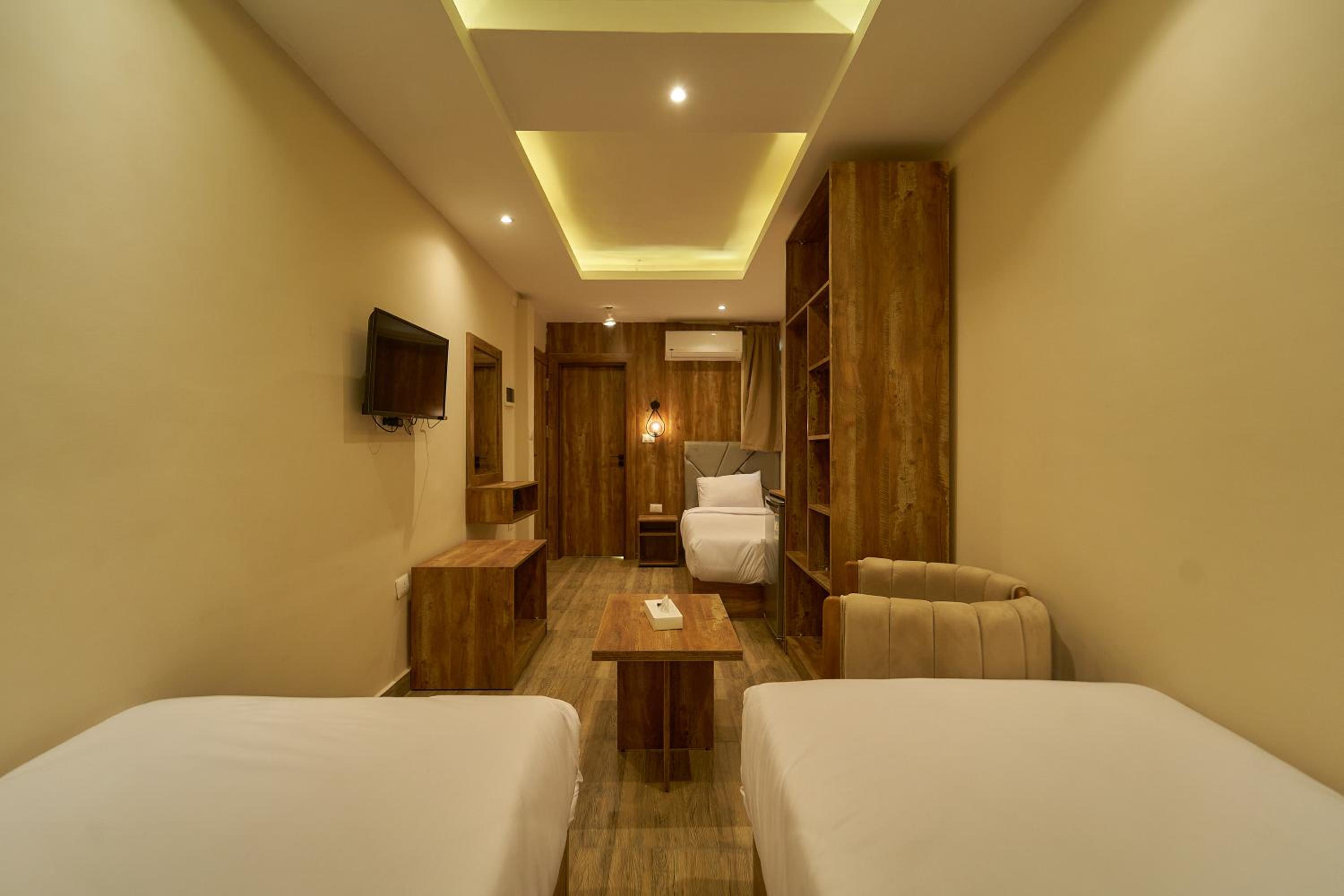 Comfort Triple Room