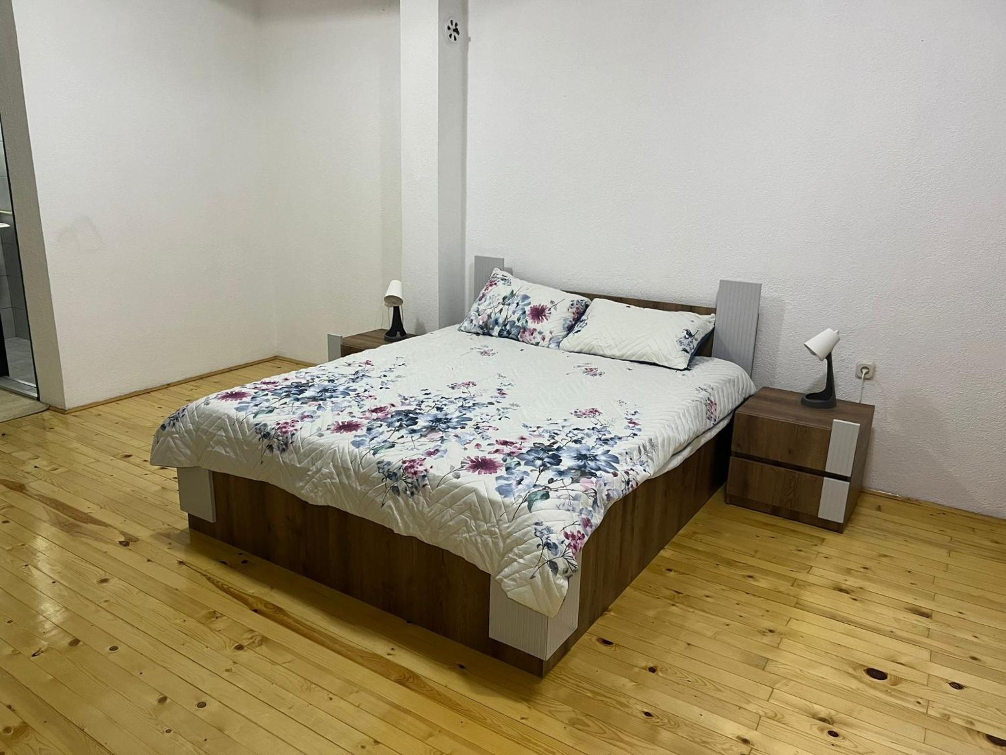 Deluxe Double Room with Balcony photo 2