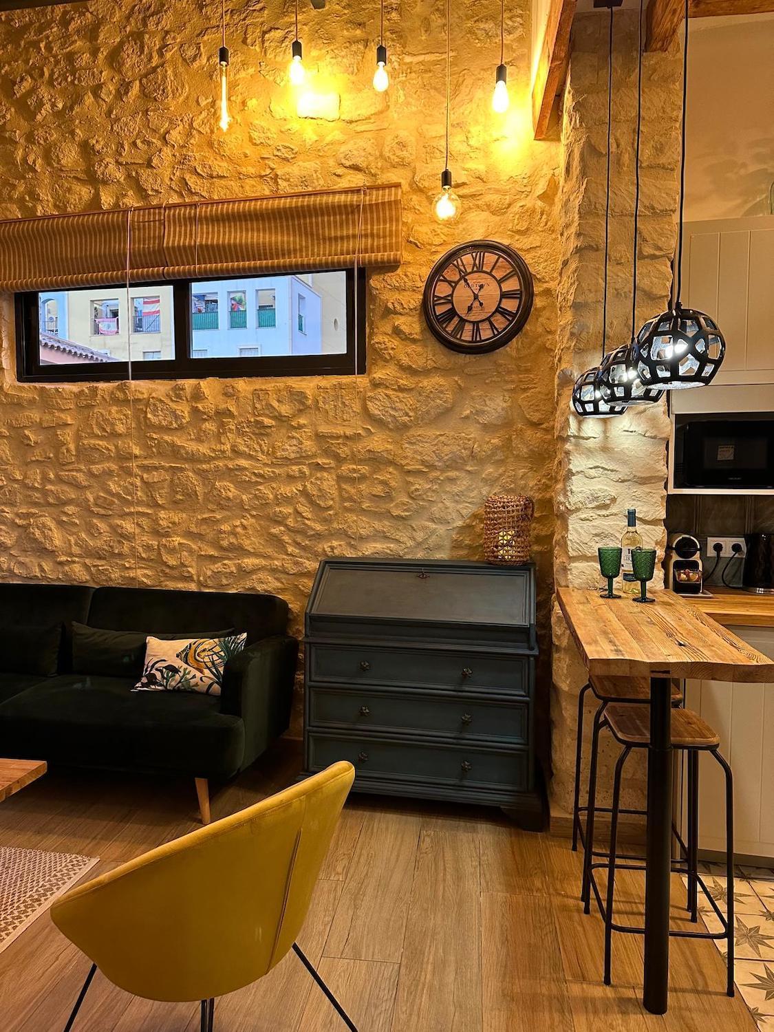 Apartamento Loft de una habitación
