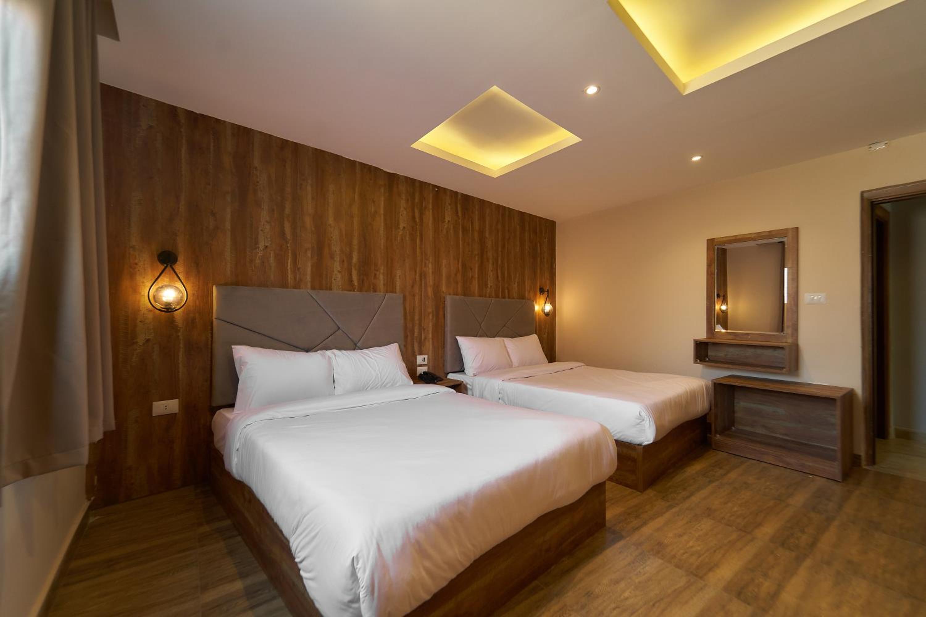 Superior Quadruple Room