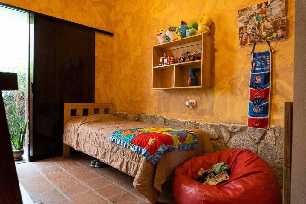 Three-Bedroom Villa photo 1