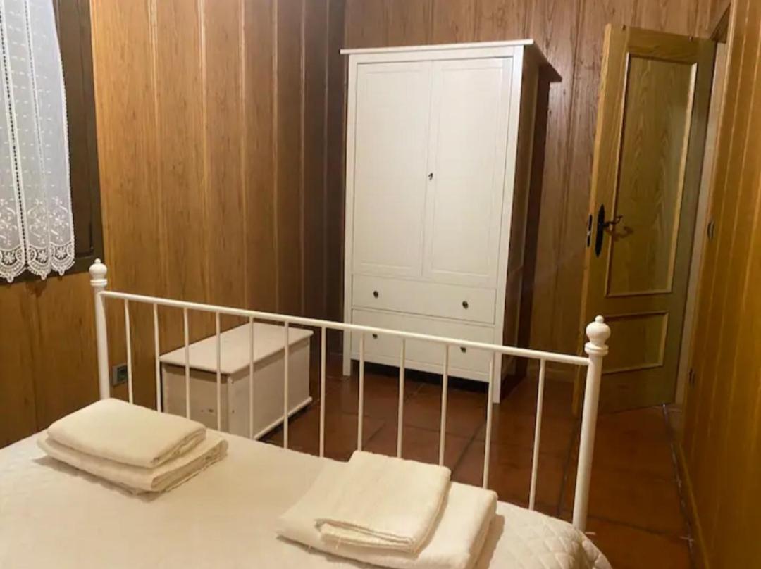 Casa de tres habitaciones