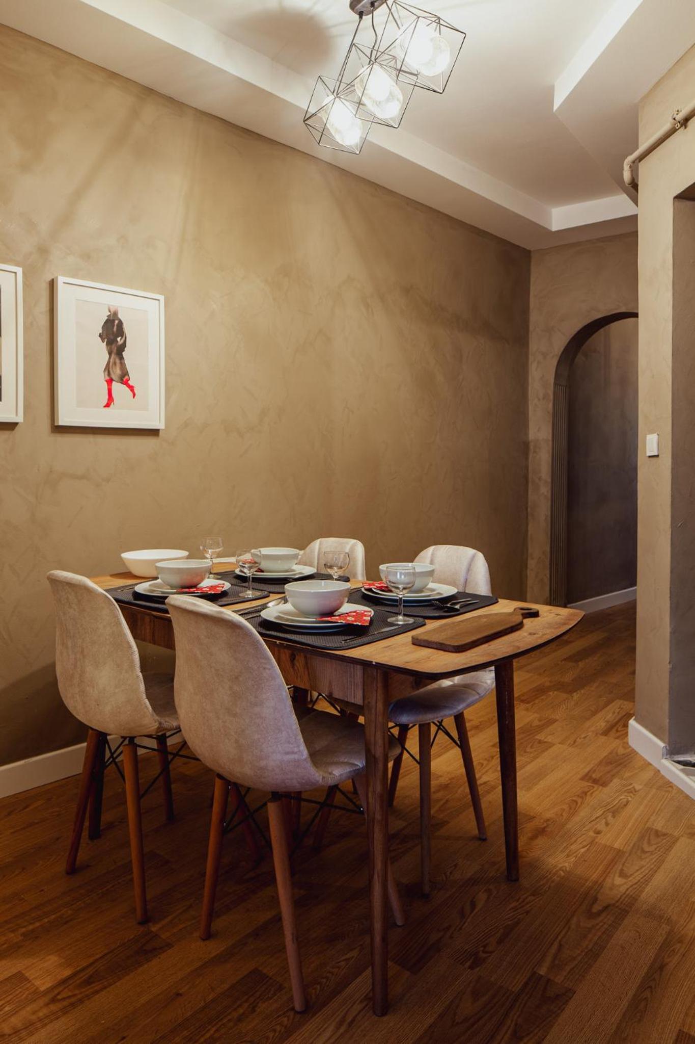 Two-Bedroom Apartment with City View photo 3