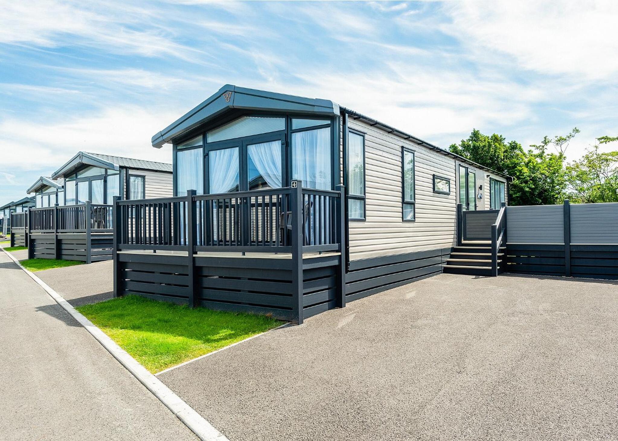 Two-Bedroom Holiday Home photo 2
