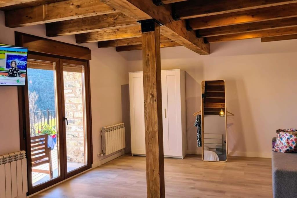 Chalet de una habitación